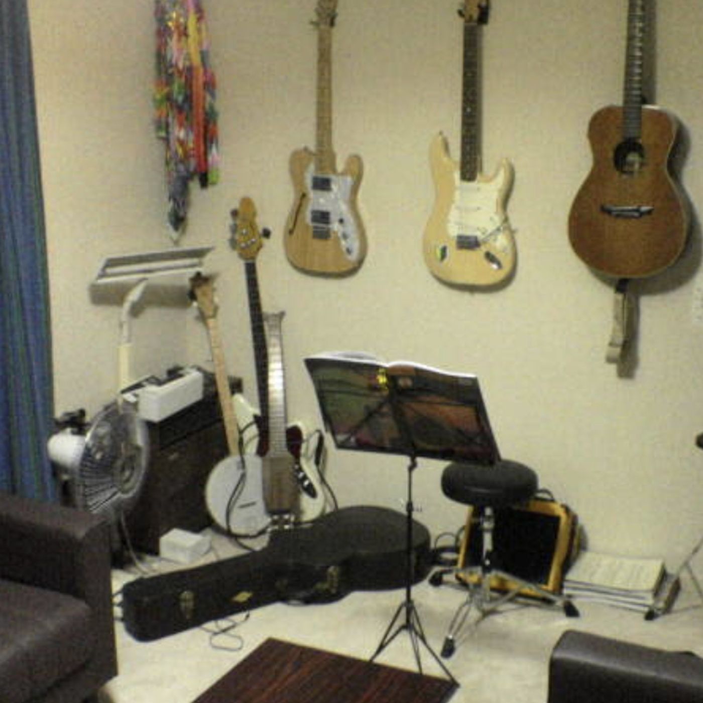 Ghost Jam by Daniel Scott Tysdal: A Haunting Story About Music and Ghosts