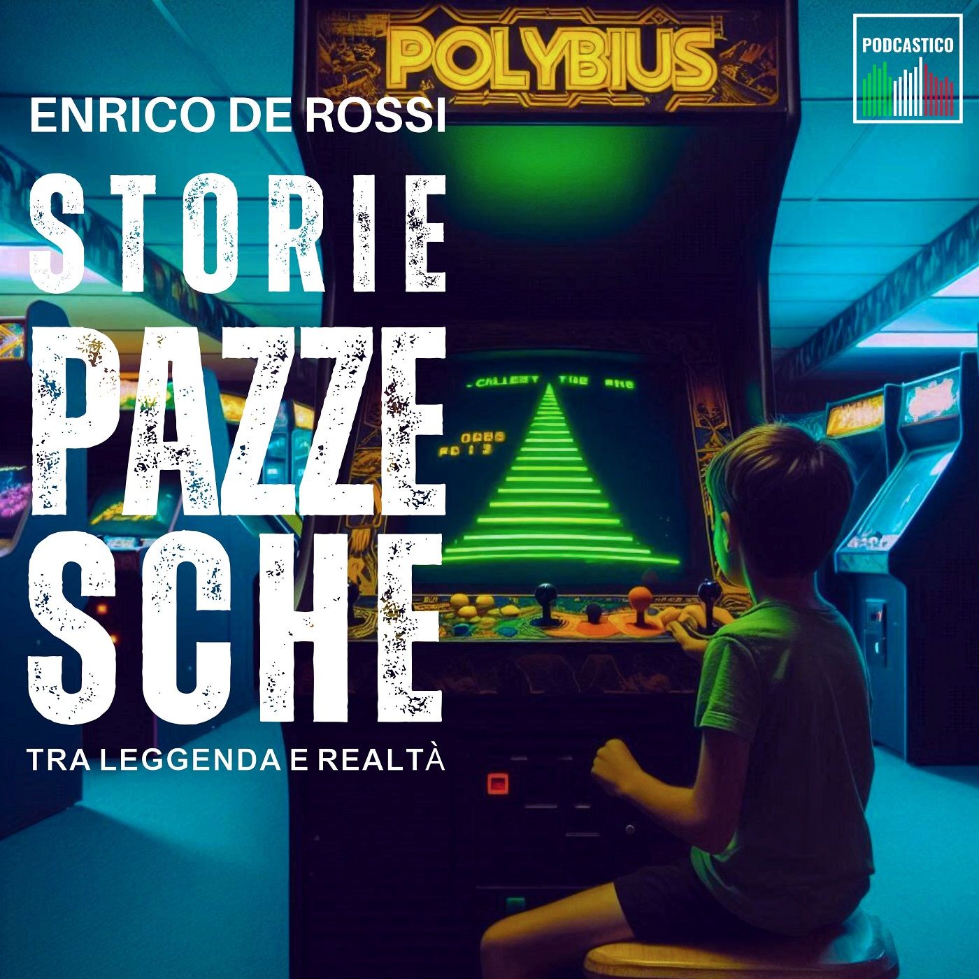 Storie pazzesche, tra leggenda e realtà