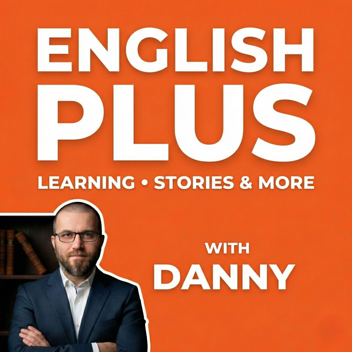 English Plus Podcast podcast artwork