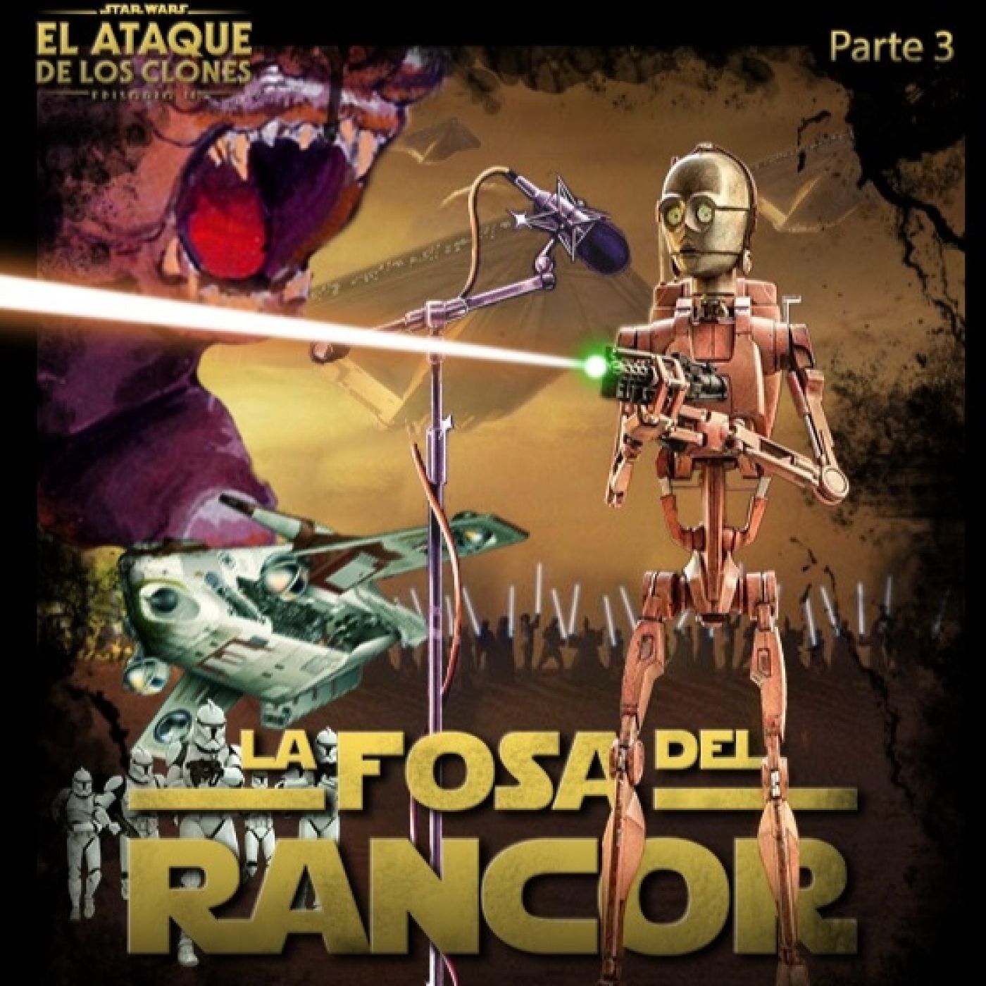 LA FOSA DEL RANCOR