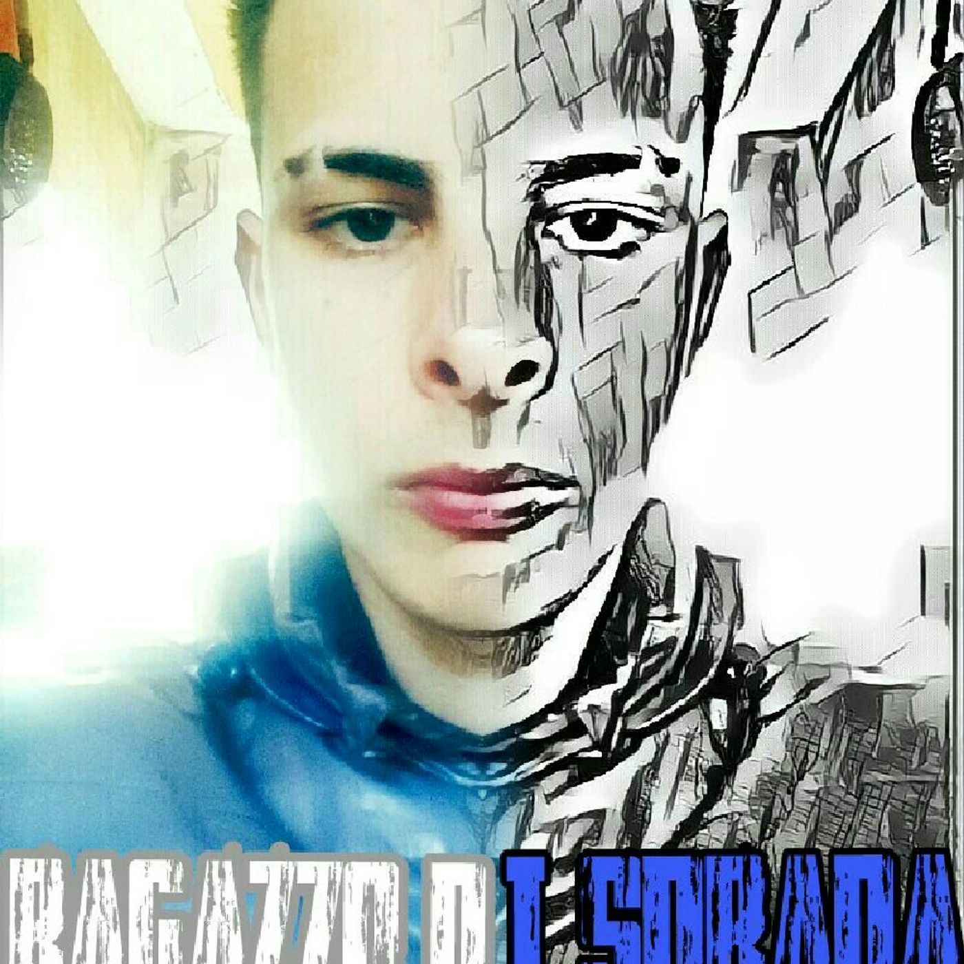 Ragazzo Di Strada Pt. 1 Album Felix16