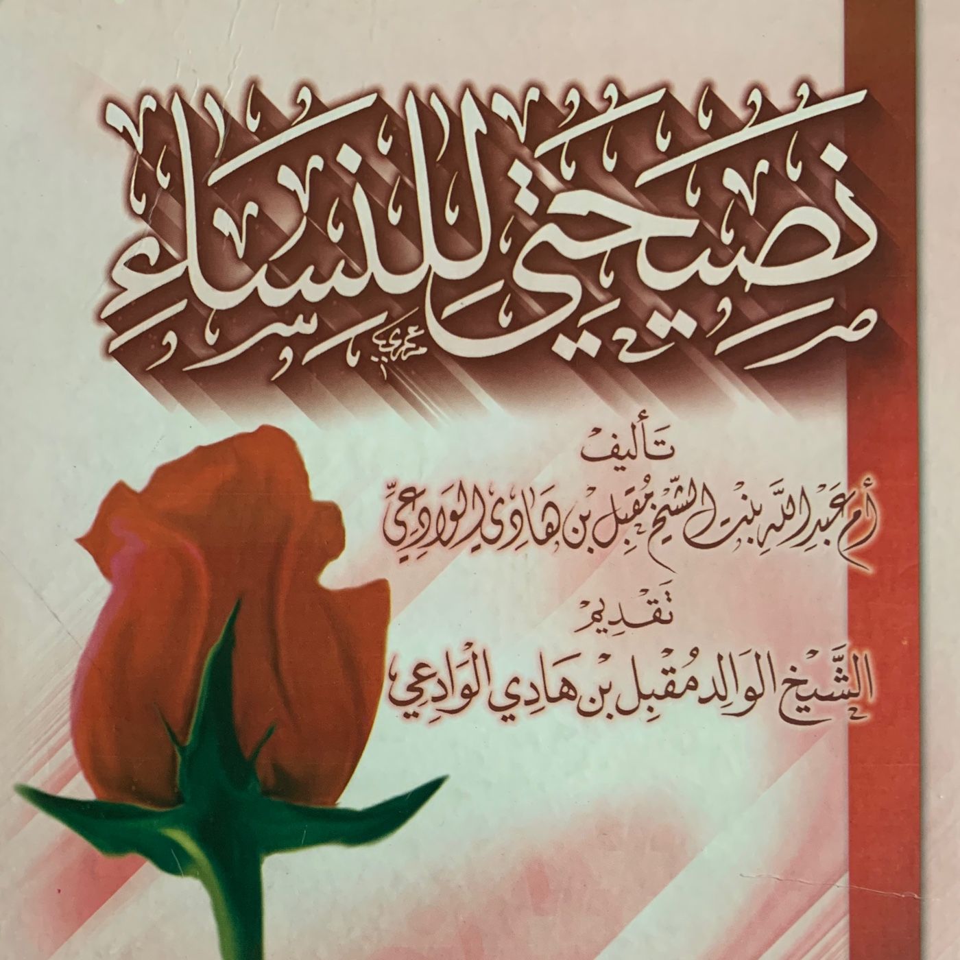 My Advice to the Women