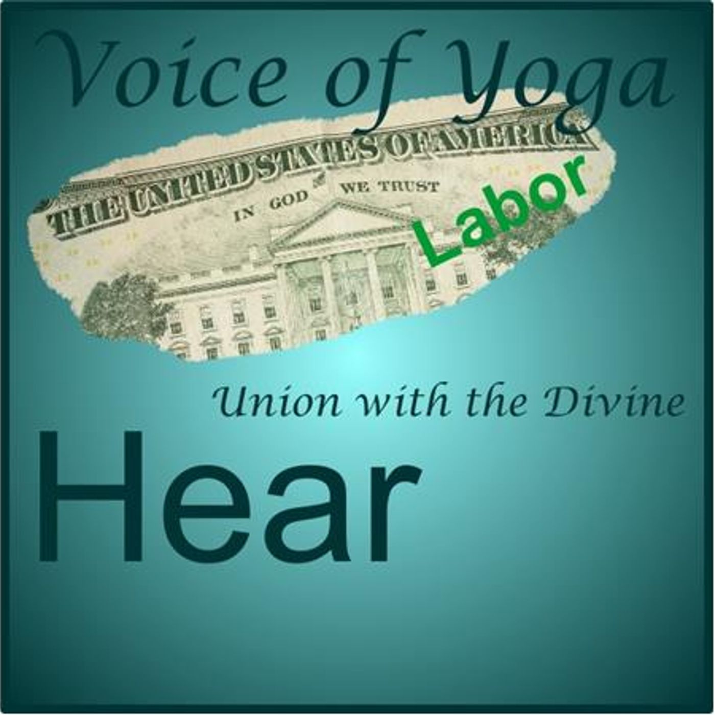 Labor, the Economy, and Kriya Yoga with the Divine episode artwork