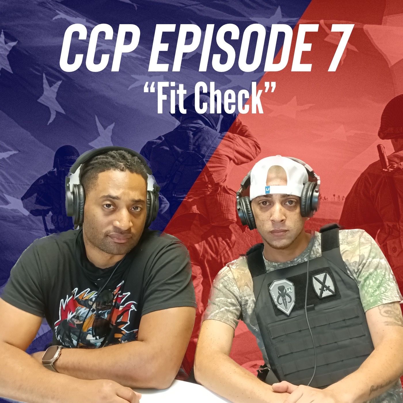 Combat Cub Podcast