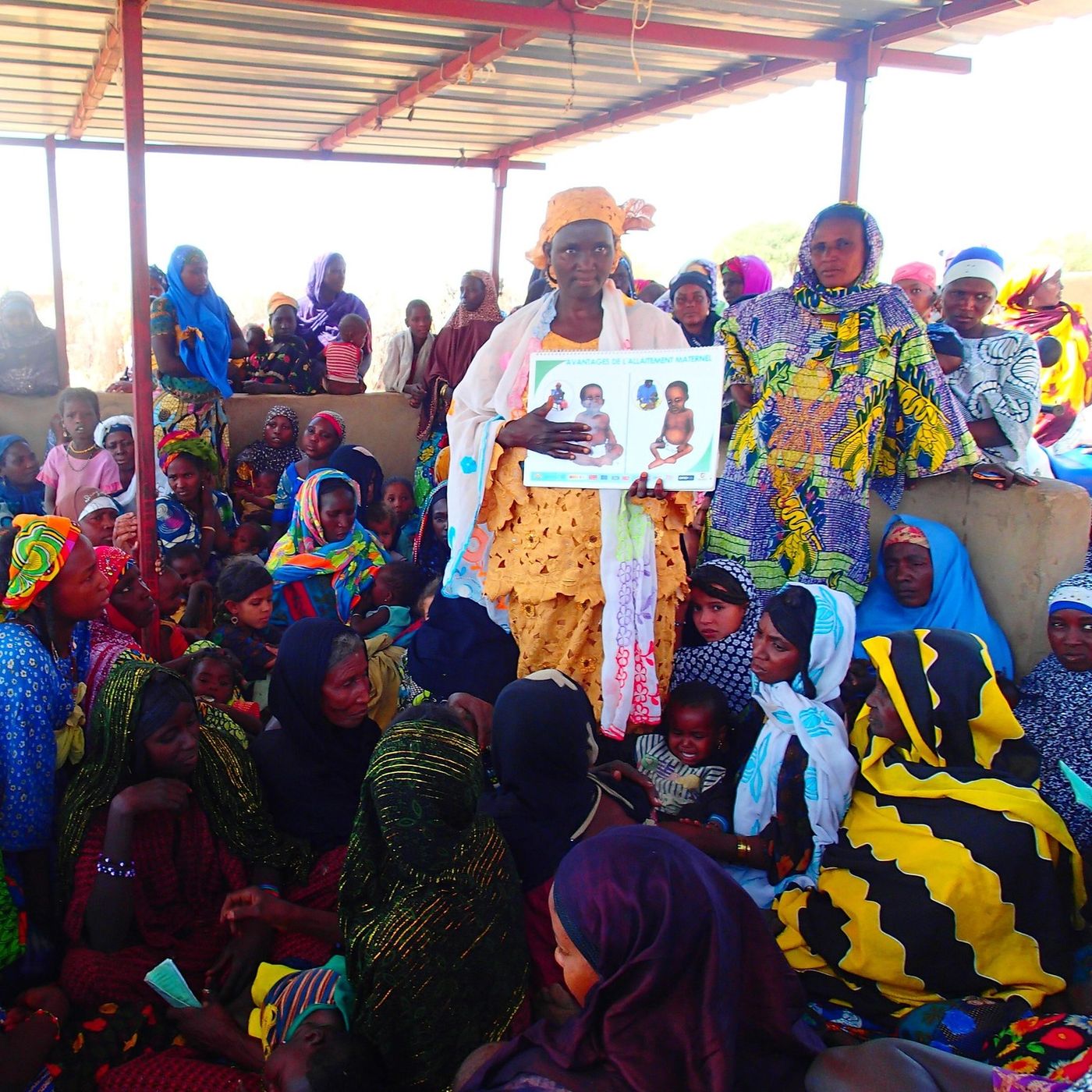 Planification familiale, visions religieuses et enjeux de santé publique au Niger episode artwork