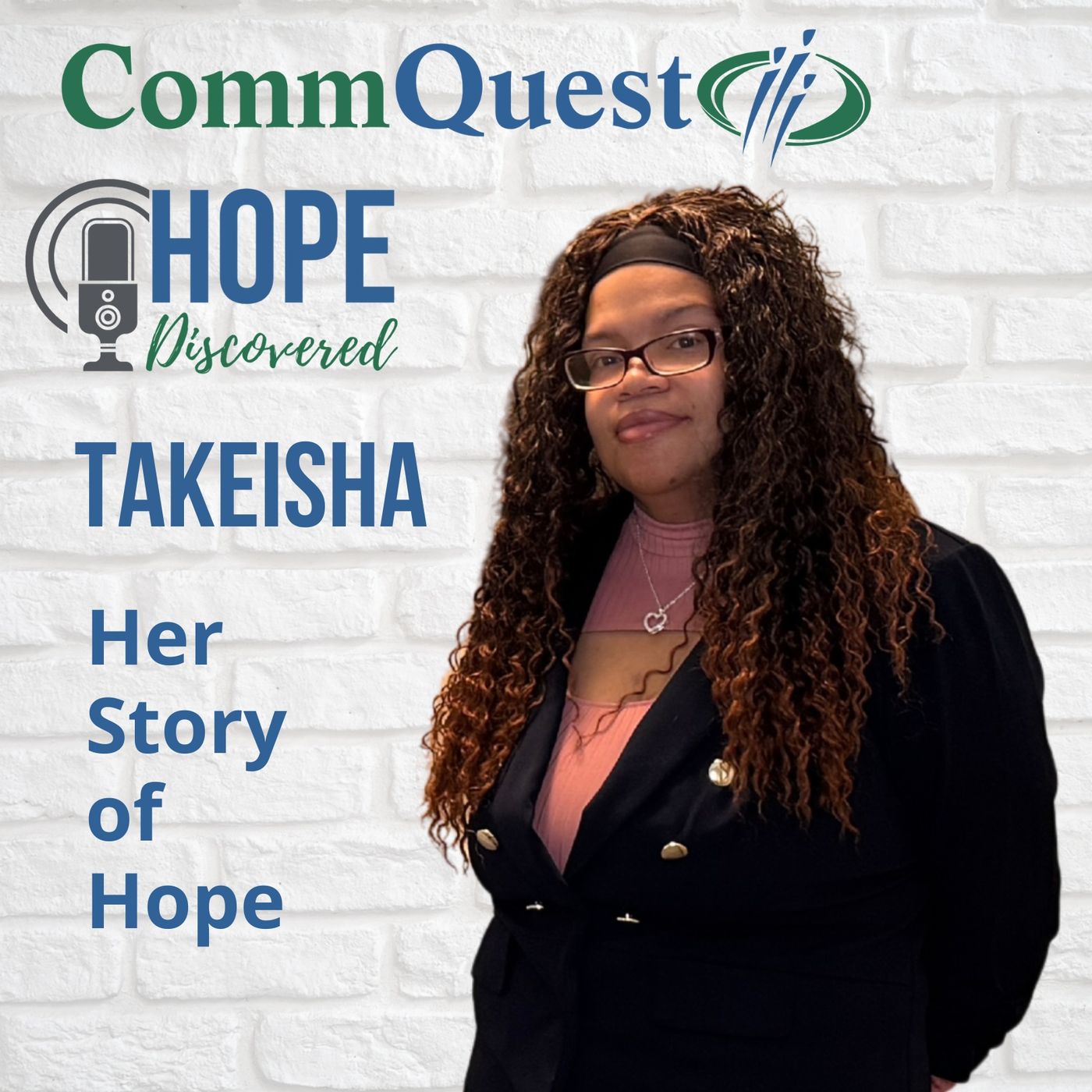 CommQuest Hope Discovered