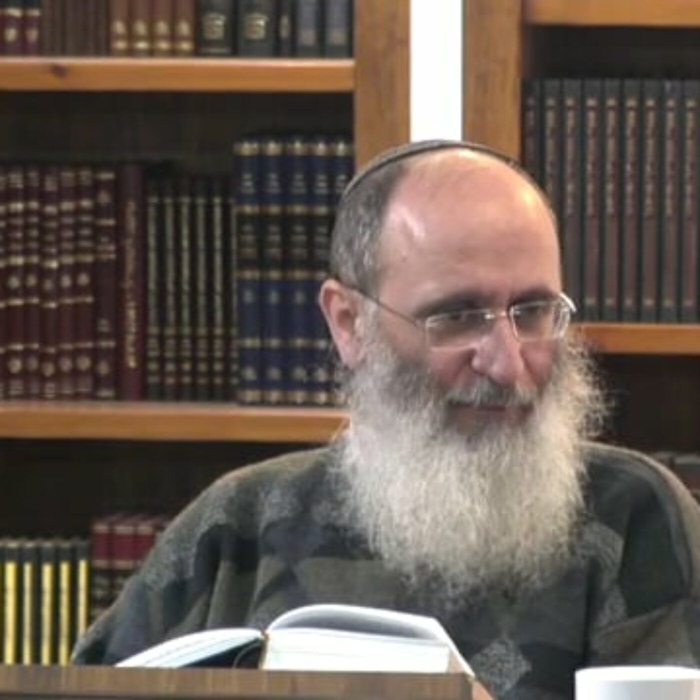 "ויחלום עוד חלום אחר ויספר לאחיו" | הרב אורי עמוס שרקי episode artwork