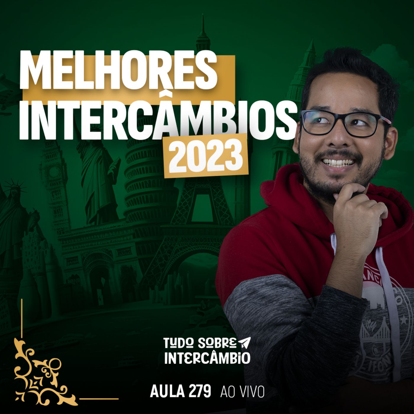Matheus Tomoto - Tudo Sobre Intercâmbio