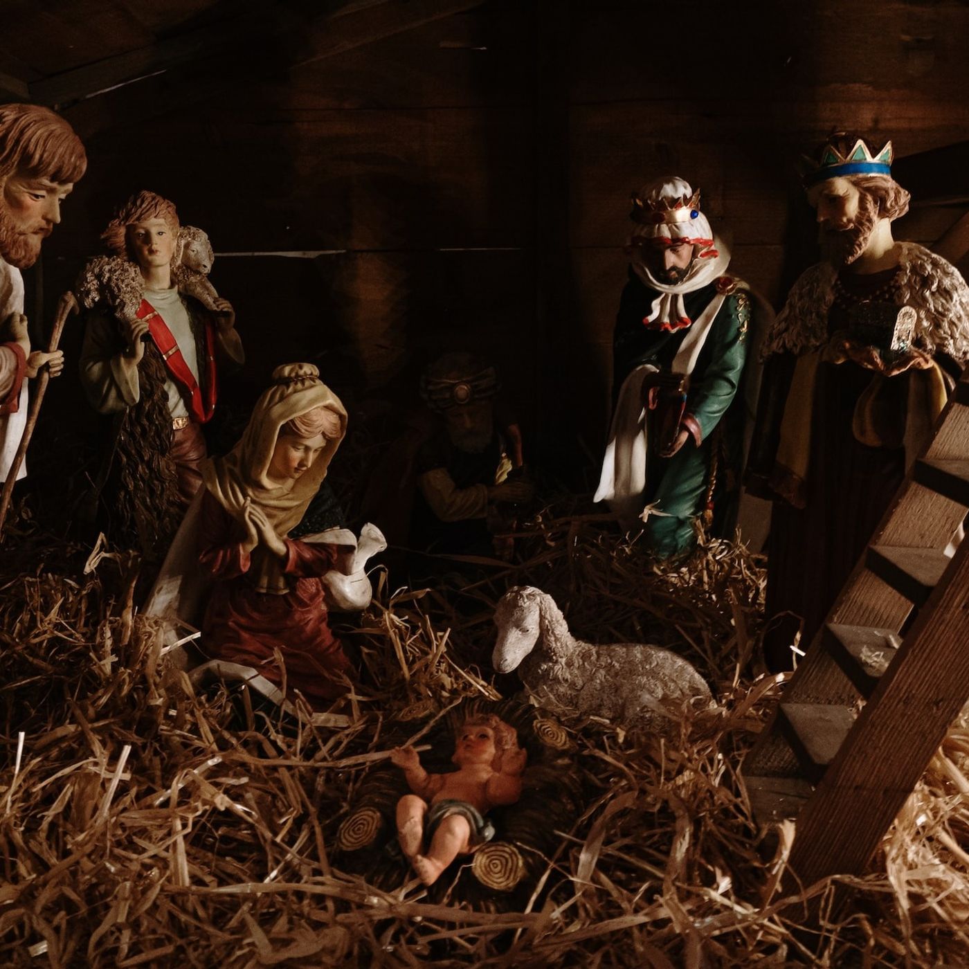 Natale a Piubega, Zinetti: «Il presepe vivente riempie lo spirito di serenità» episode artwork