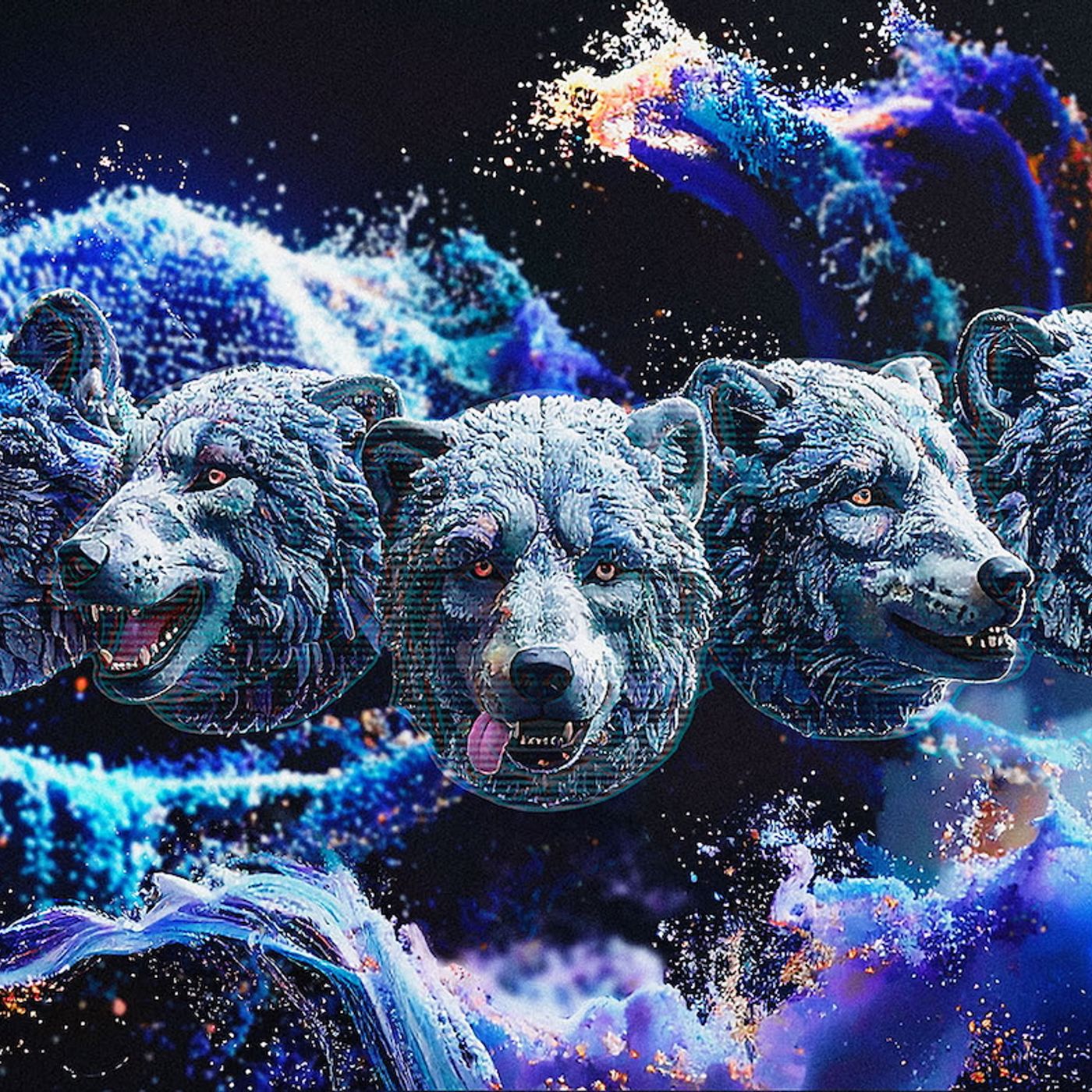 MAN WITH A MISSION、8月から3カ月連続で新曲配信リリース　7カ国まわるワールドツアーもスタート episode artwork