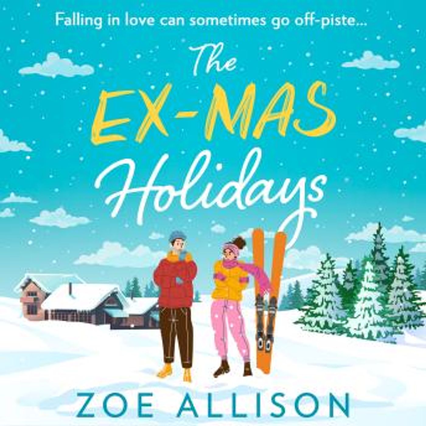The Ex-Mas Holidays by Zoe Allison episode artwork