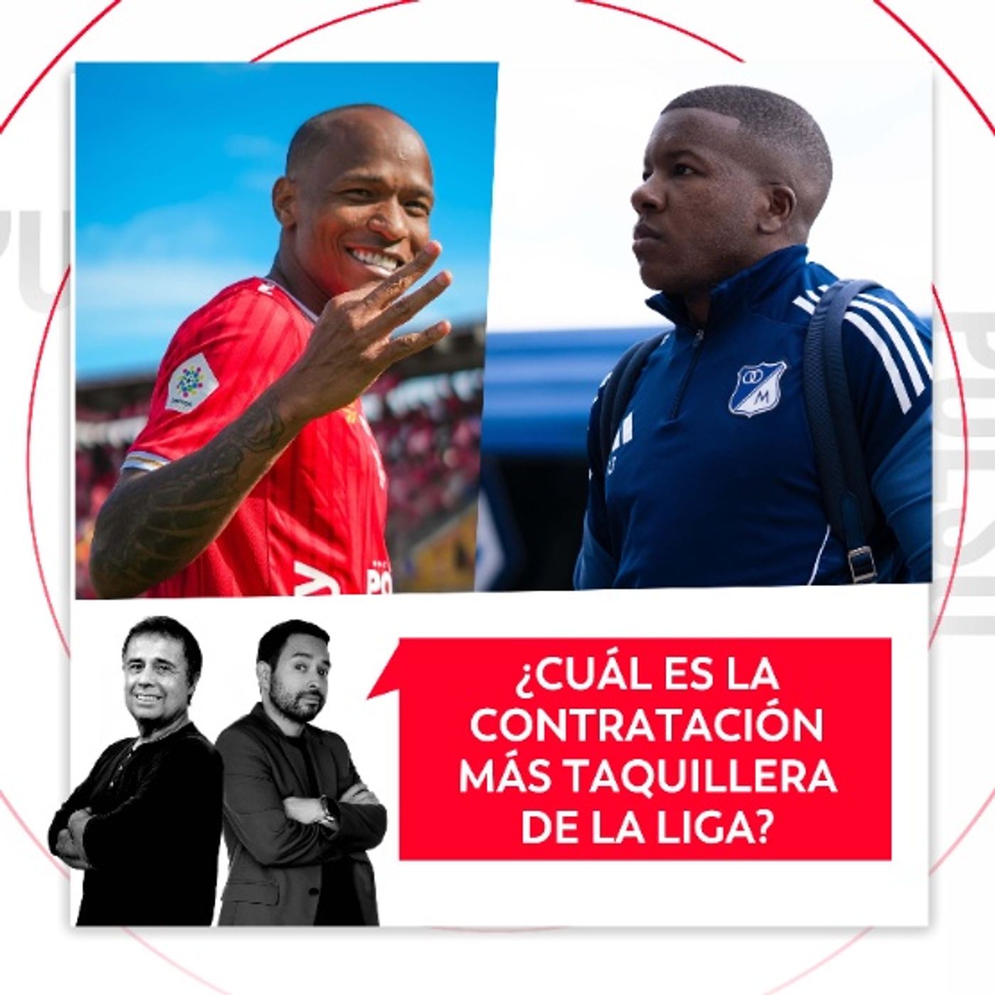 ¿Cuál es la contratación más taquillera de la Liga? El Pulso del Fútbol, 28 del de julio del 2026