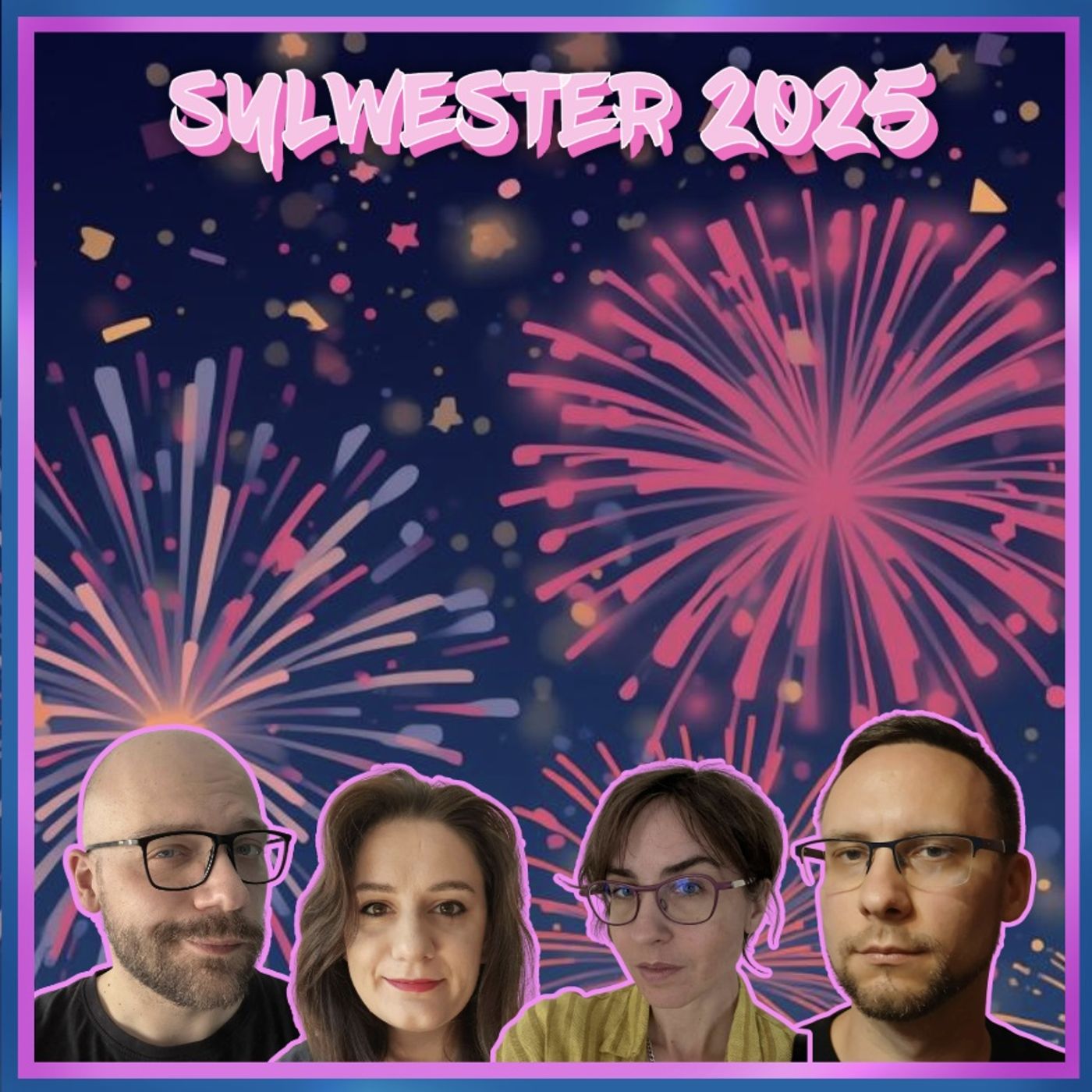 244. Odcinek Sylwestrowo-Noworoczny!