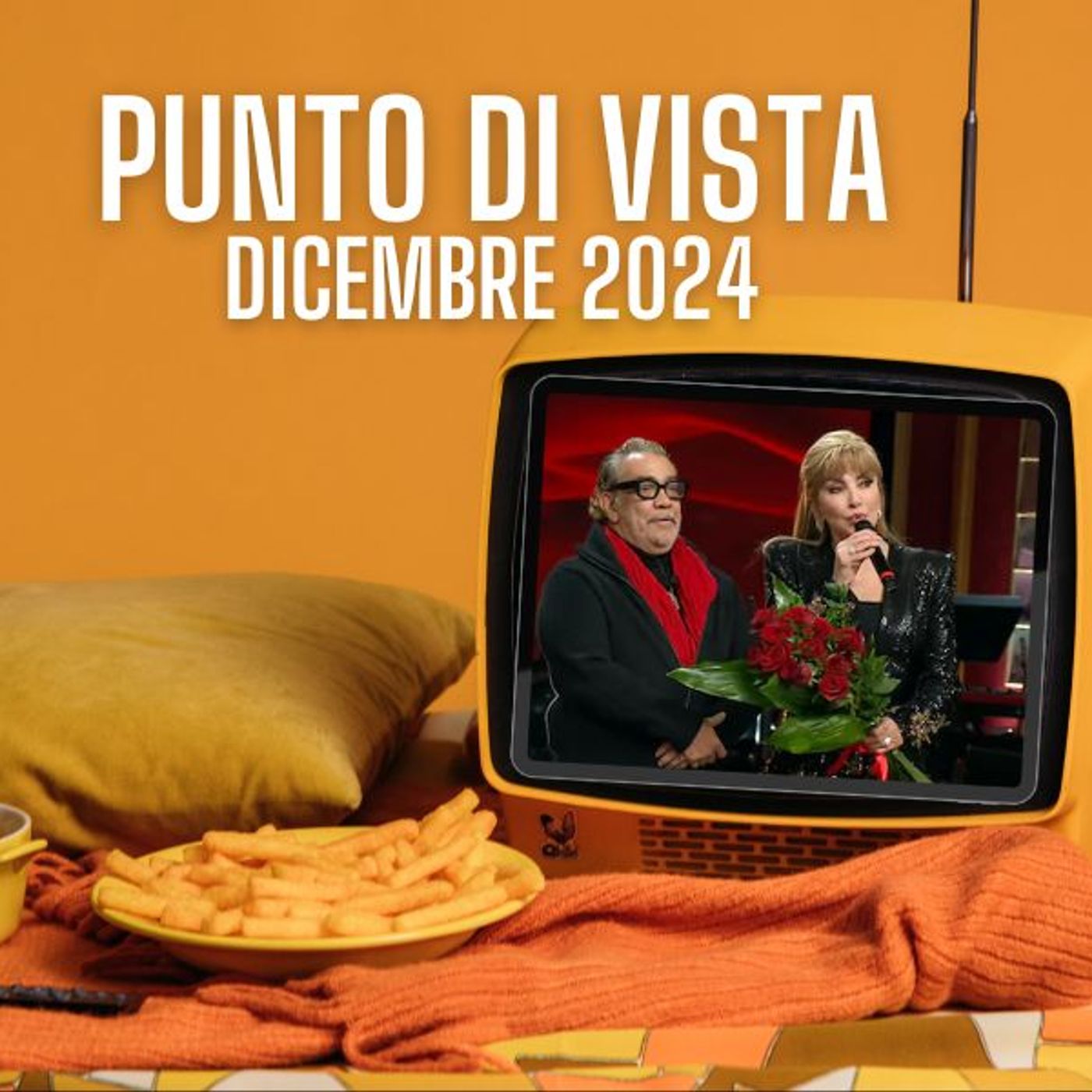 Punto di Vista, tutte le novità Serie & Tv di Dicembre - Speciale Natale episode artwork