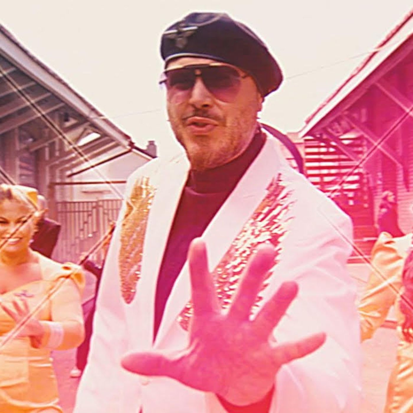 Coming In For Landing With BJORN STRID From THE NIGHT FLIGHT ORCHESTRA