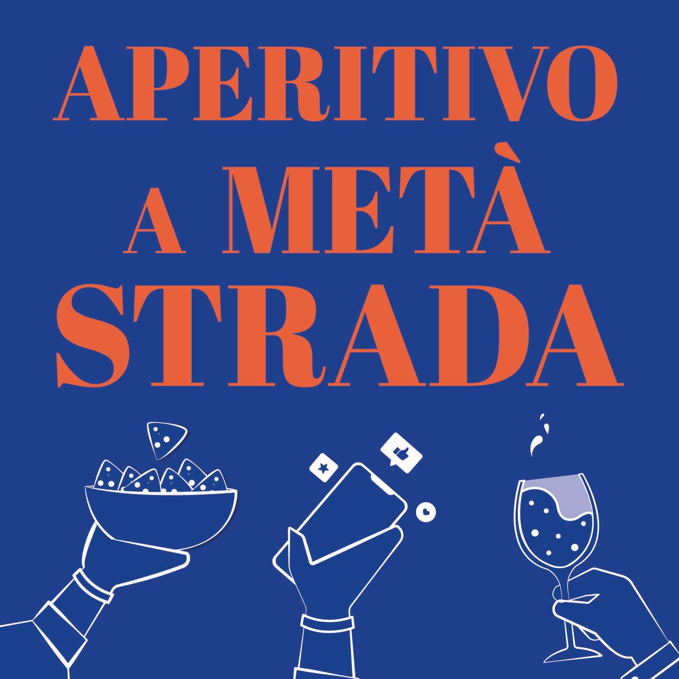 Aperitivo a metà strada