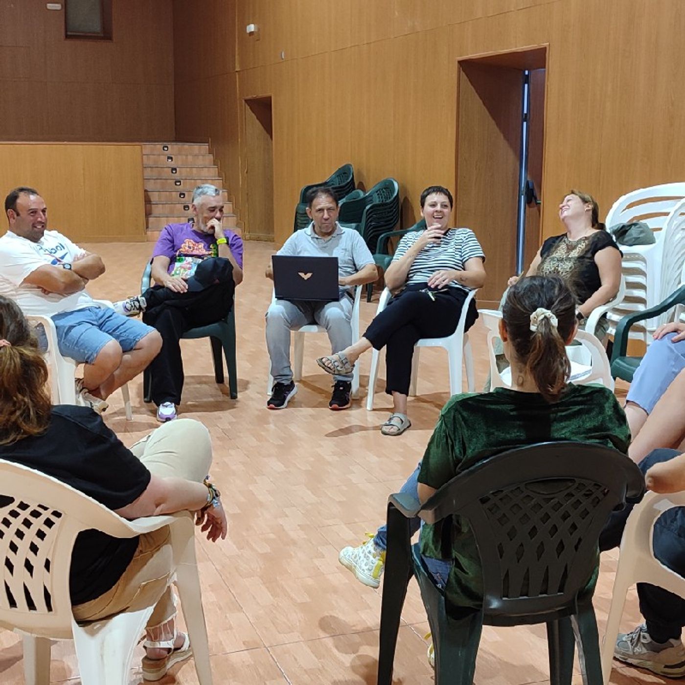 Reunión de la AMPA del Colegio Público Cervantes episode artwork