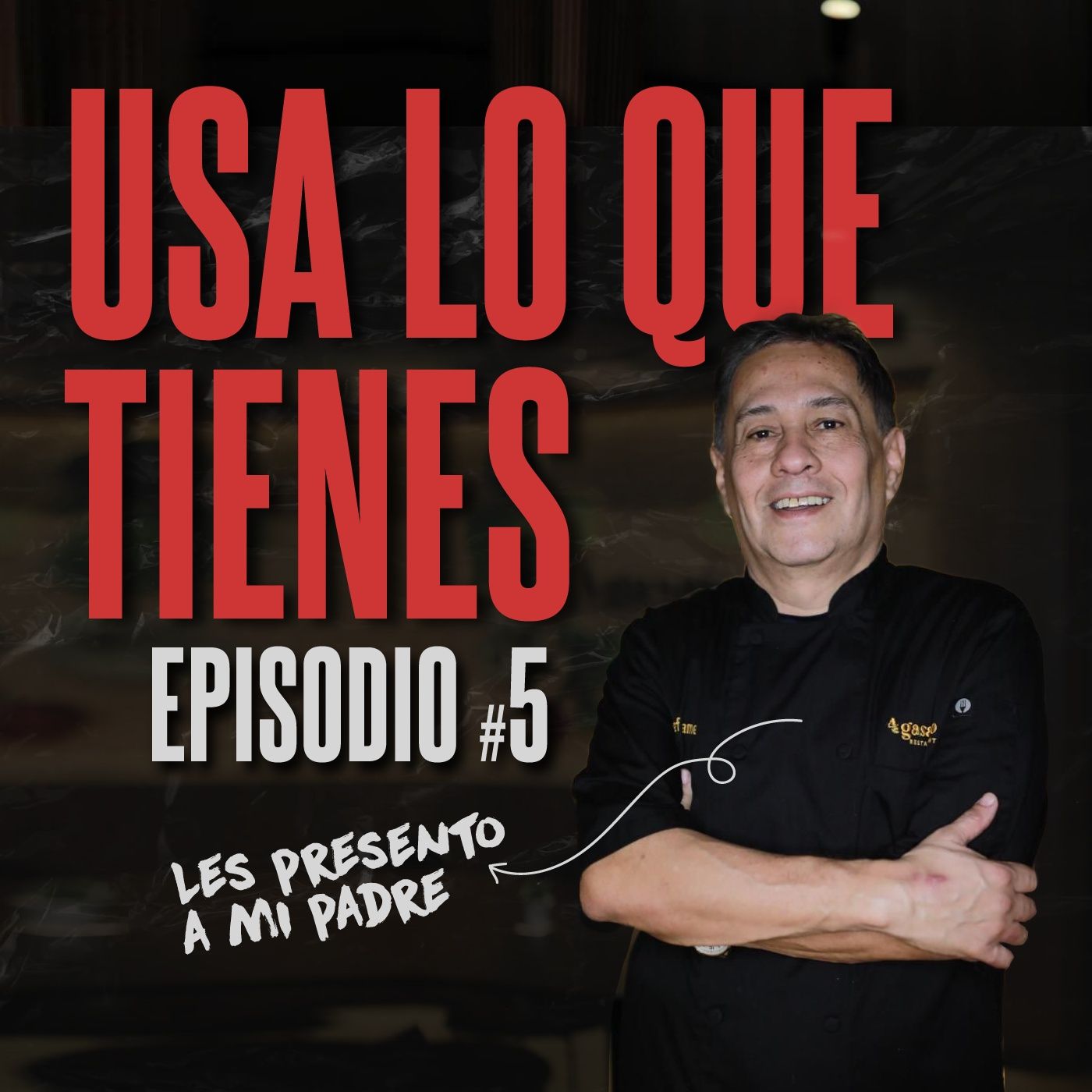 #5. Usa lo que tienes episode artwork