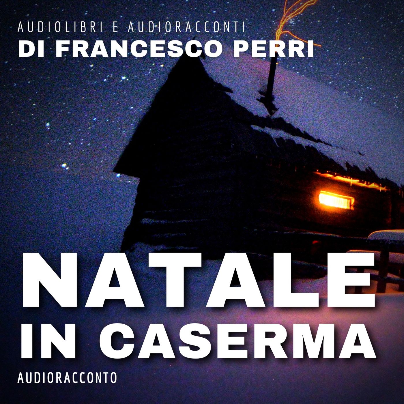 Natale in caserma di Francesco Perri - Audiolibri e Audioracconti episode artwork