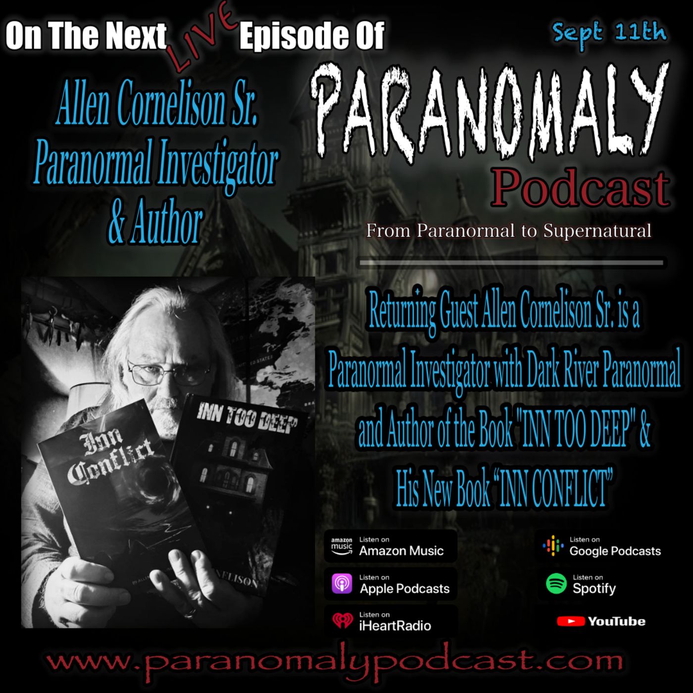 Paranomaly Beyond Disclosure