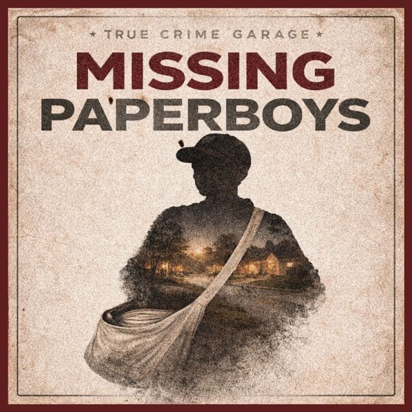Missing Paperboys /// Chapter 5 /// A Need to Kill episode artwork
