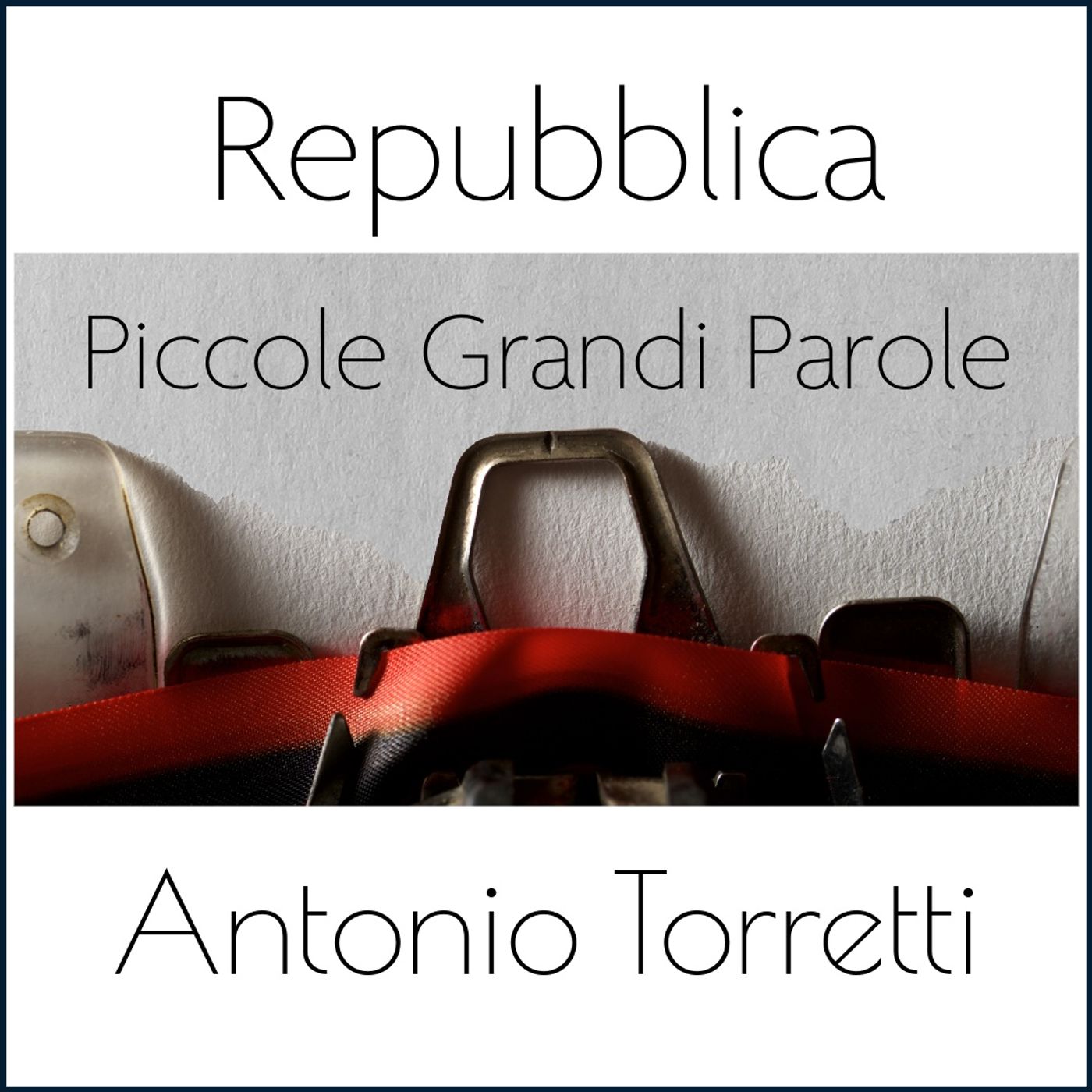 #200 - Piccole Grandi Parole - Repubblica episode artwork