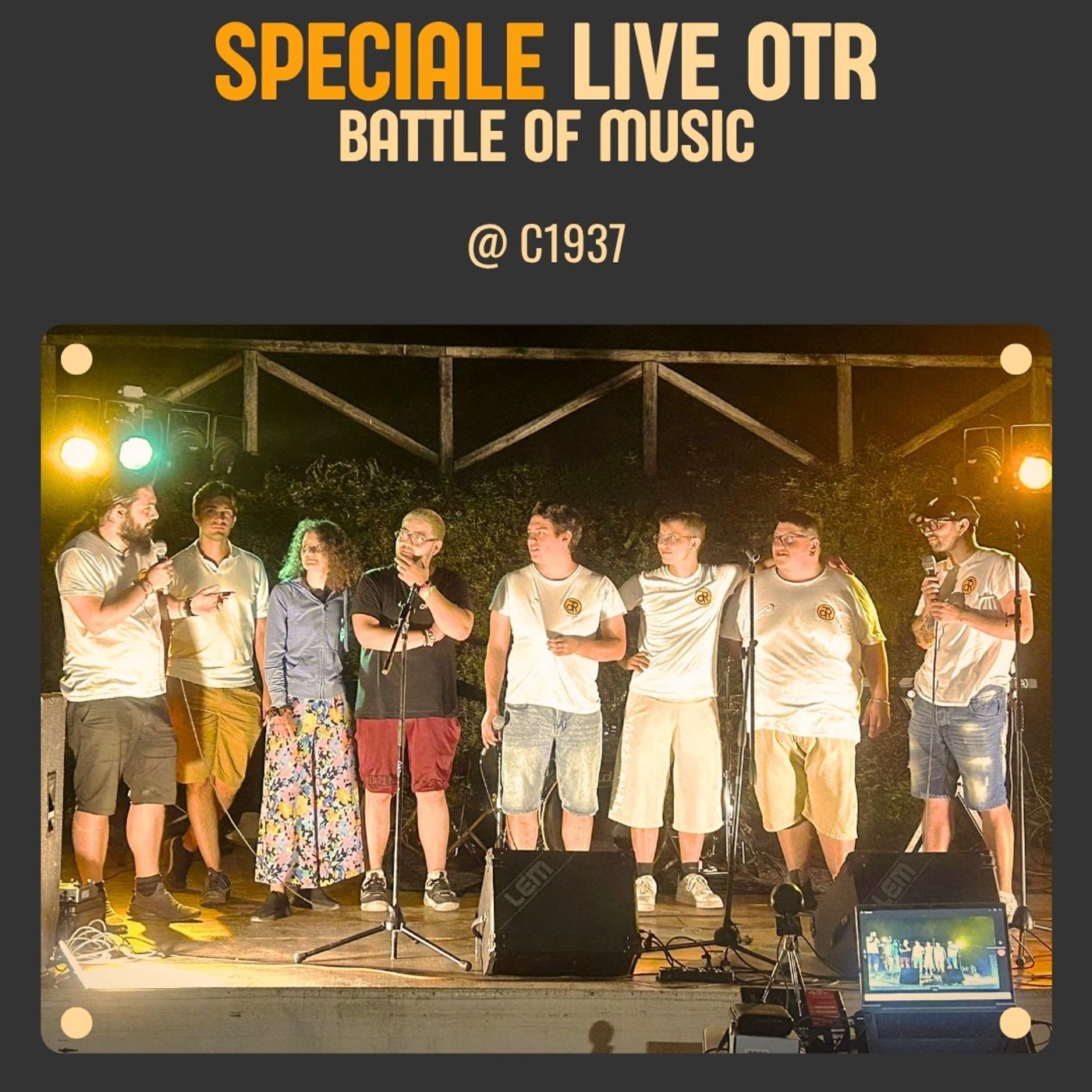 Speciale - LIVE OTR @C1937 episode artwork