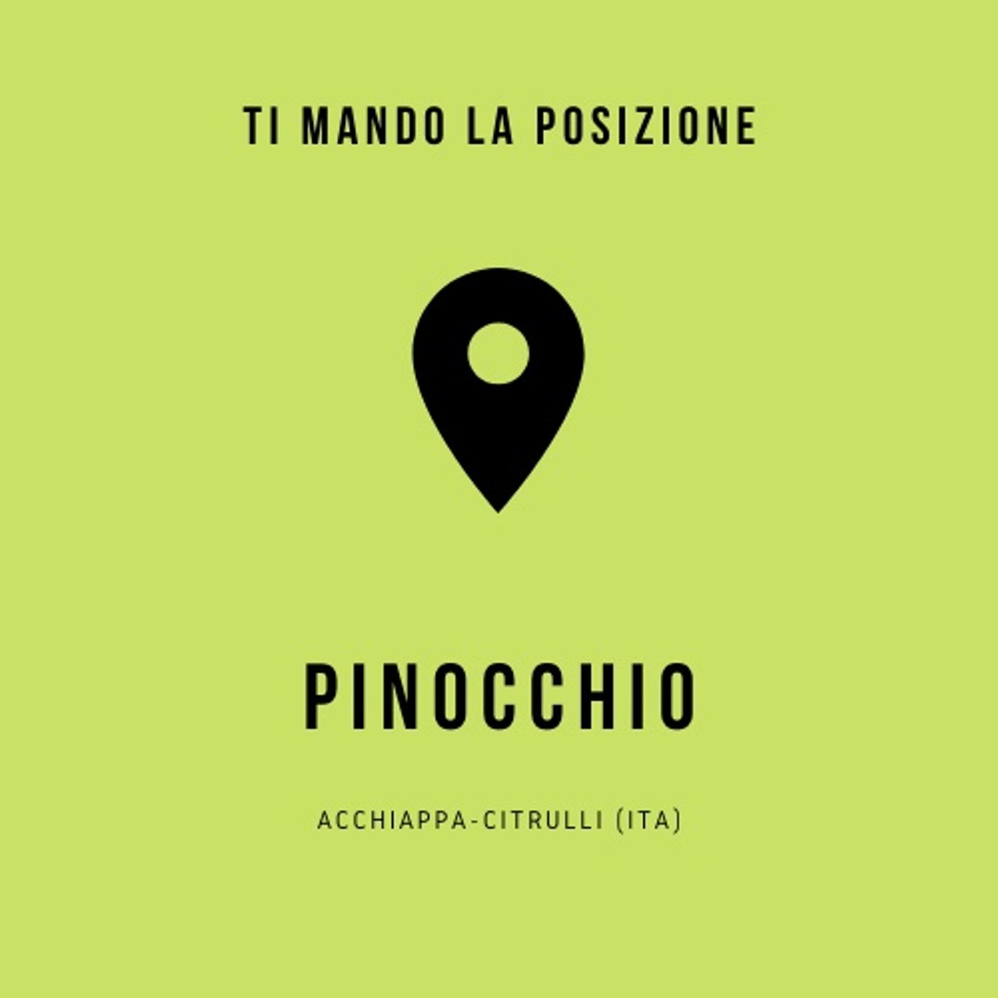 Ti mando la posizione