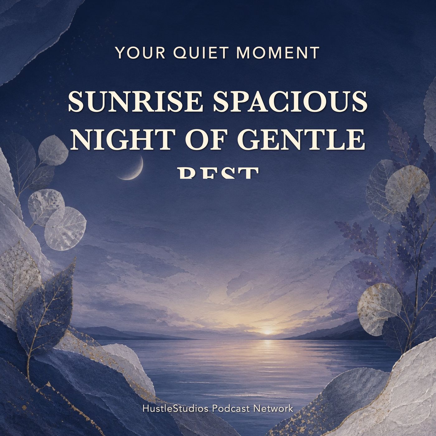 Sunrise Spacious Night of Gentle Rest episode artwork