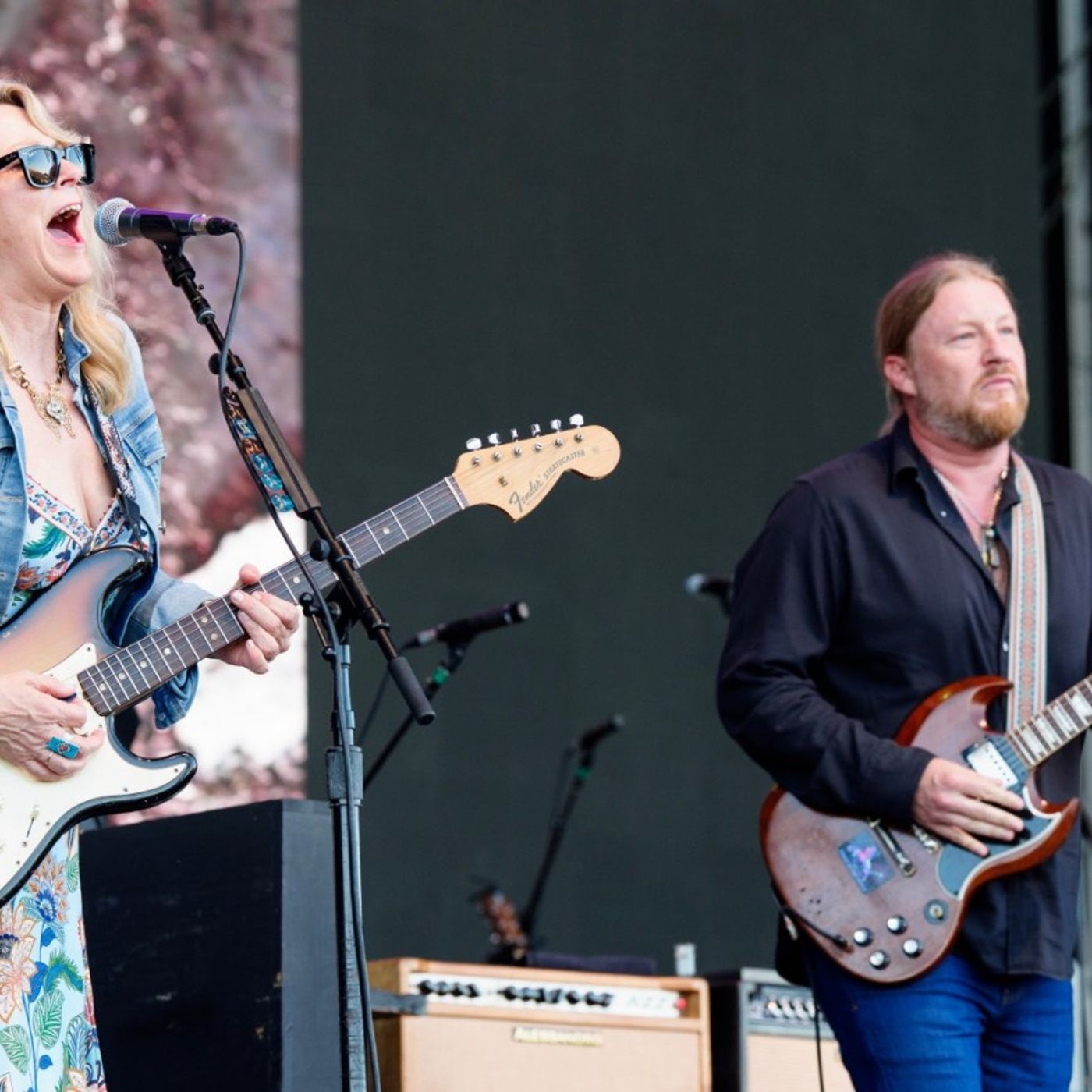 Tedeschi Trucks Band Were Evacuated at Bonnaroo. They Came Back to Melt Faces episode artwork