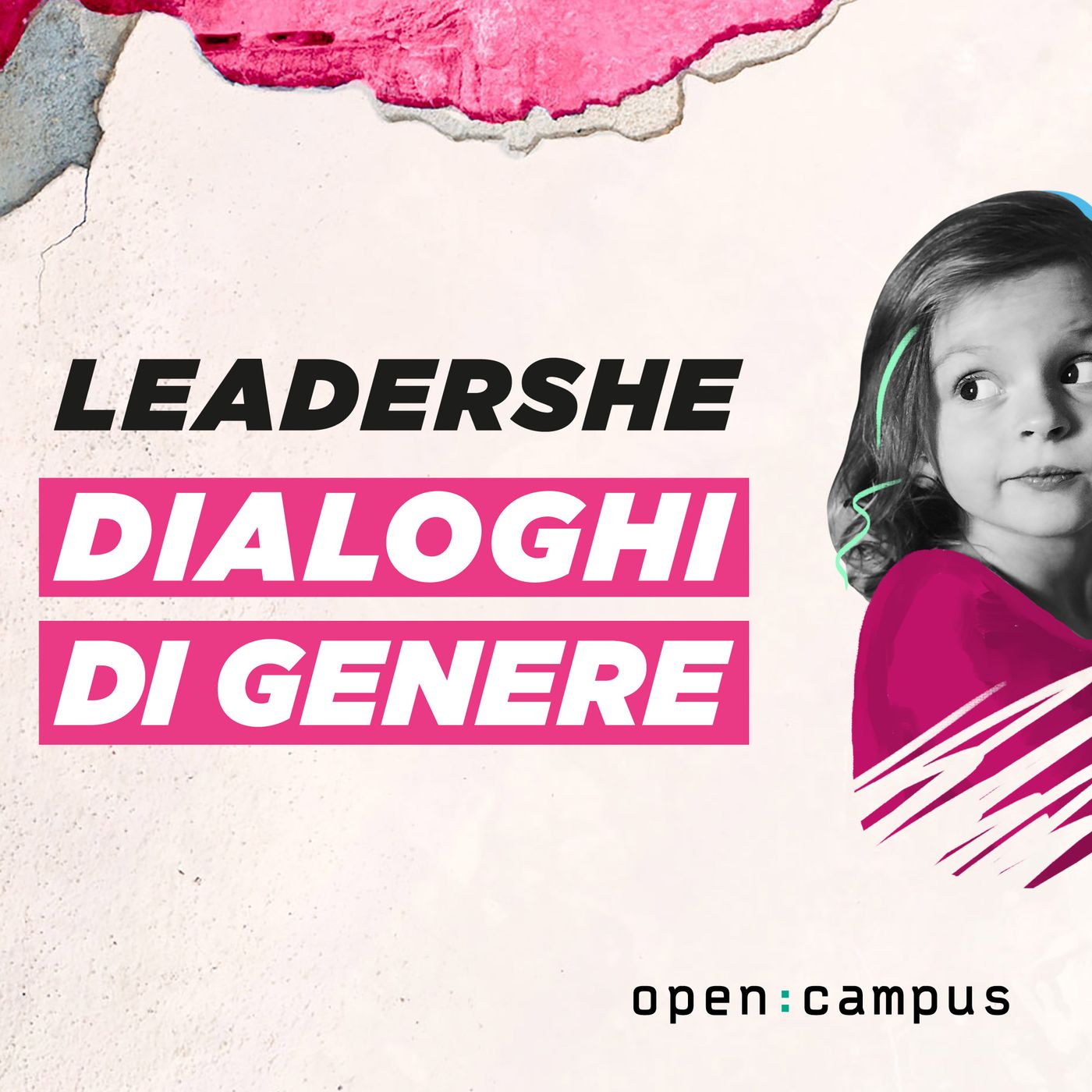 LeaderShe. Dialoghi di genere podcast artwork