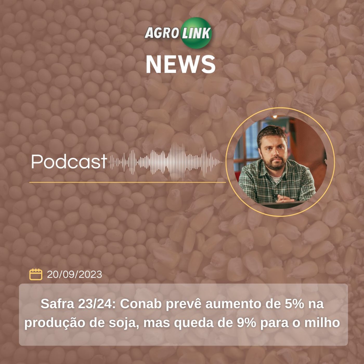 Frango: produção pode chegar a 16 mi/t em 2024 e atingir novo recorde episode artwork