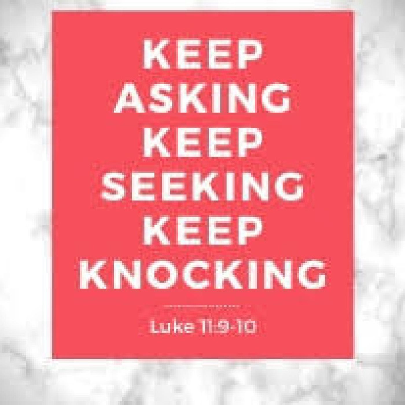 KEEP ASKING!! episode artwork