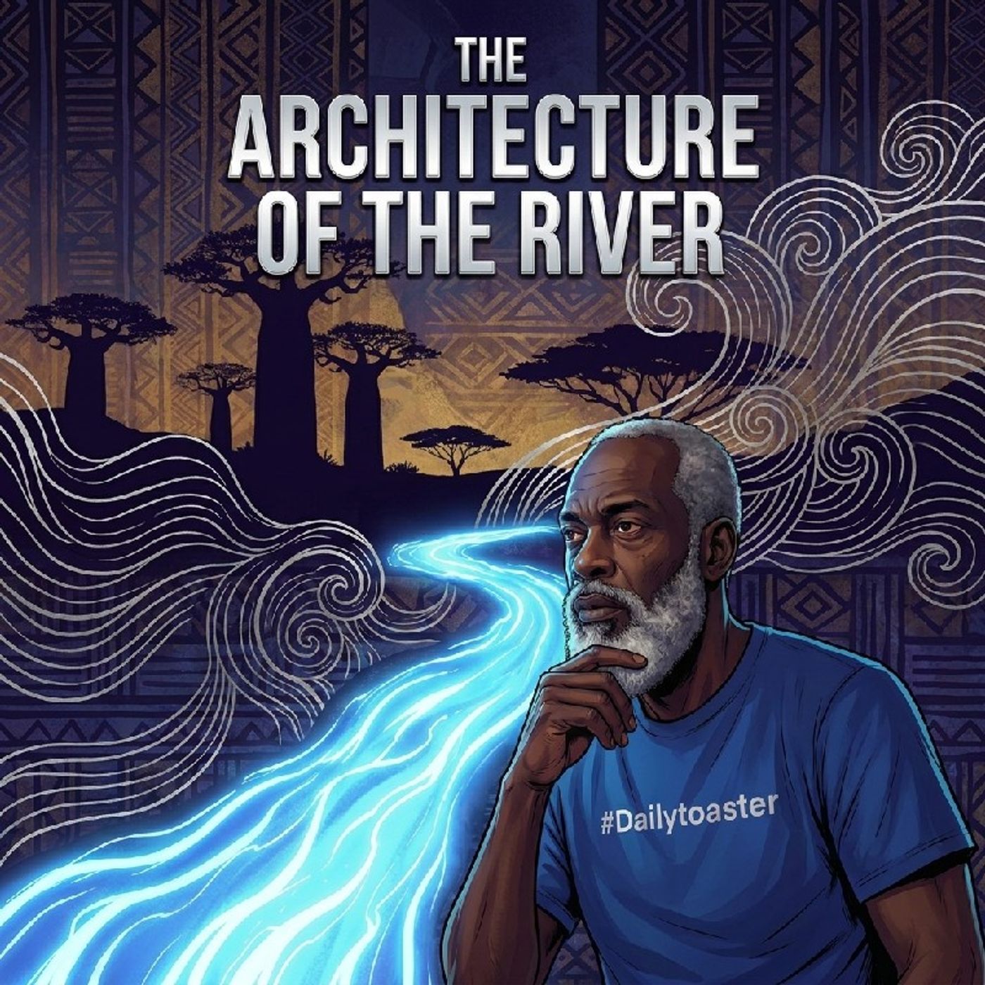 The Architecture of the River: Flowing in Ujima Blue episode artwork