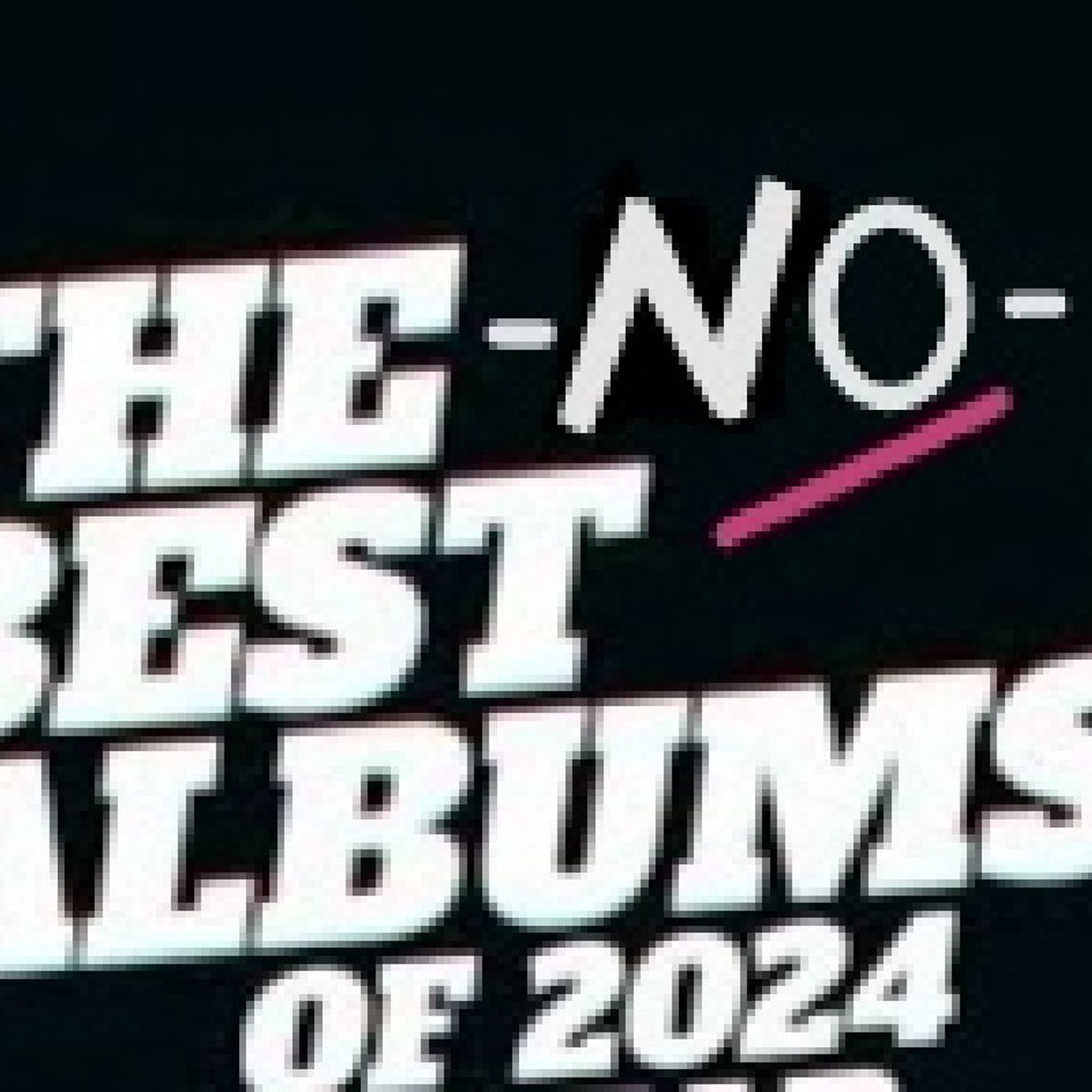 METALBROTHERS RADIO ROCK-302-THE NO BEST ALBUMS 2024 episode artwork