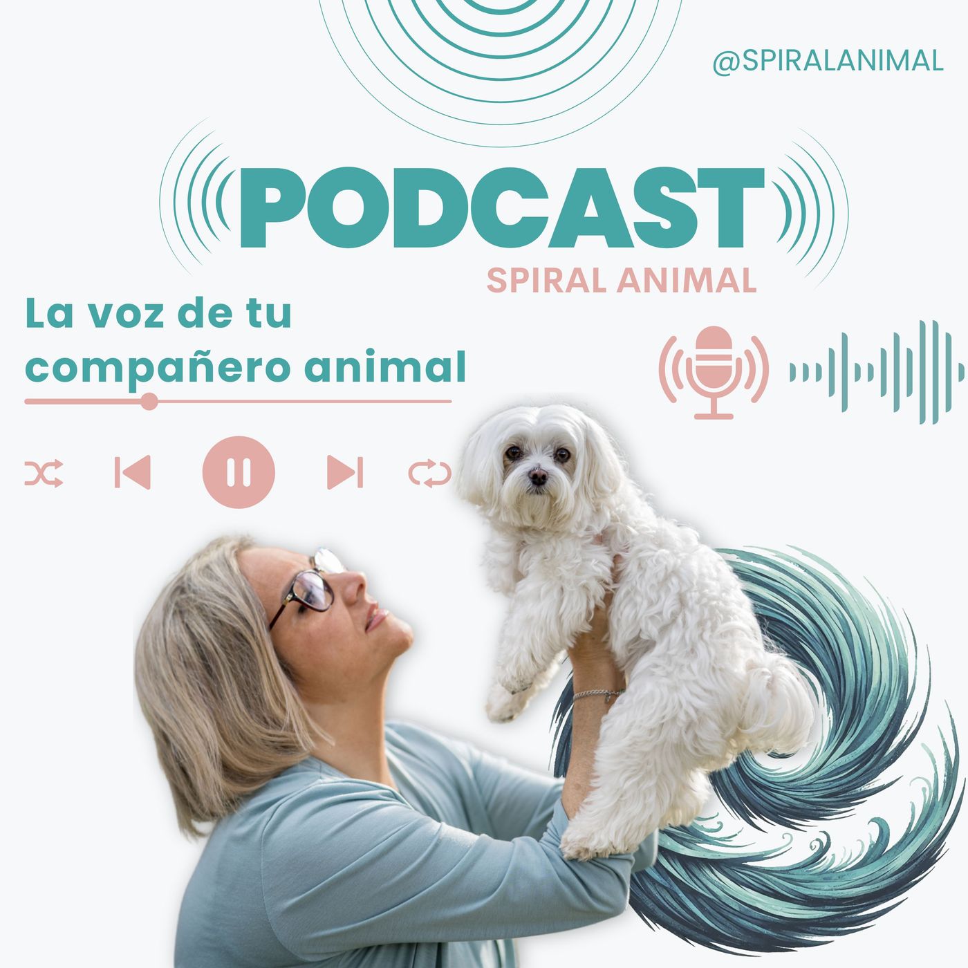 La voz de tu compañero animal