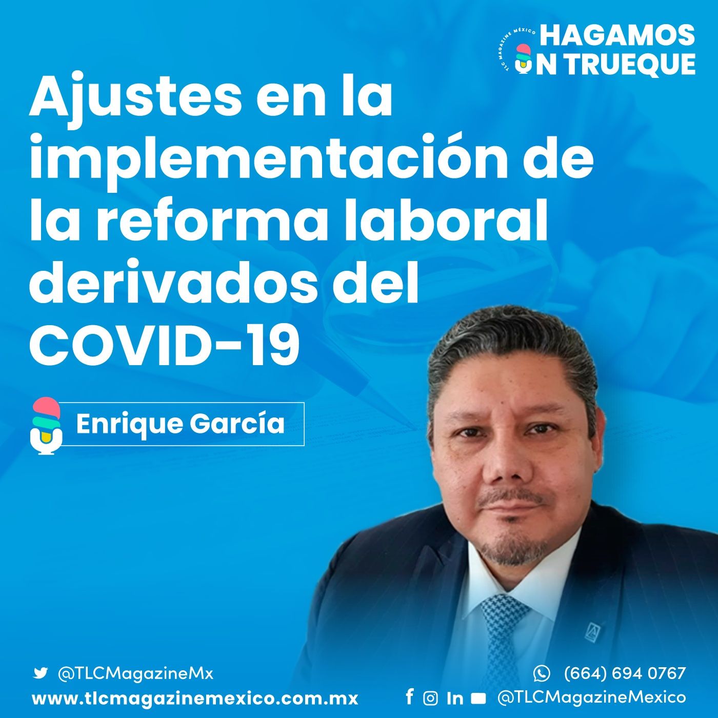 Hagamos un trueque