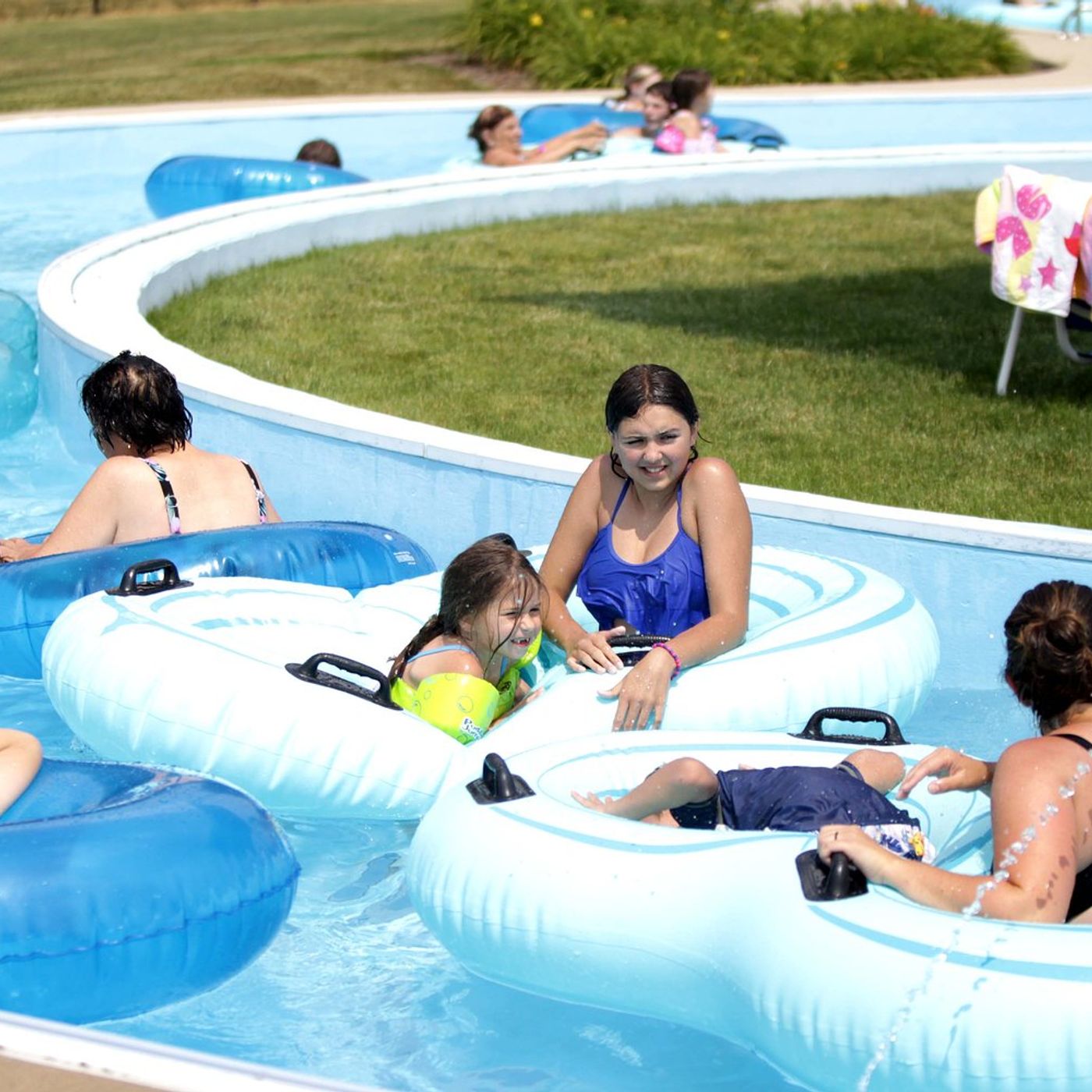 St. Charles Park District: Dive into summer – pools open this Memorial Day weekend episode artwork