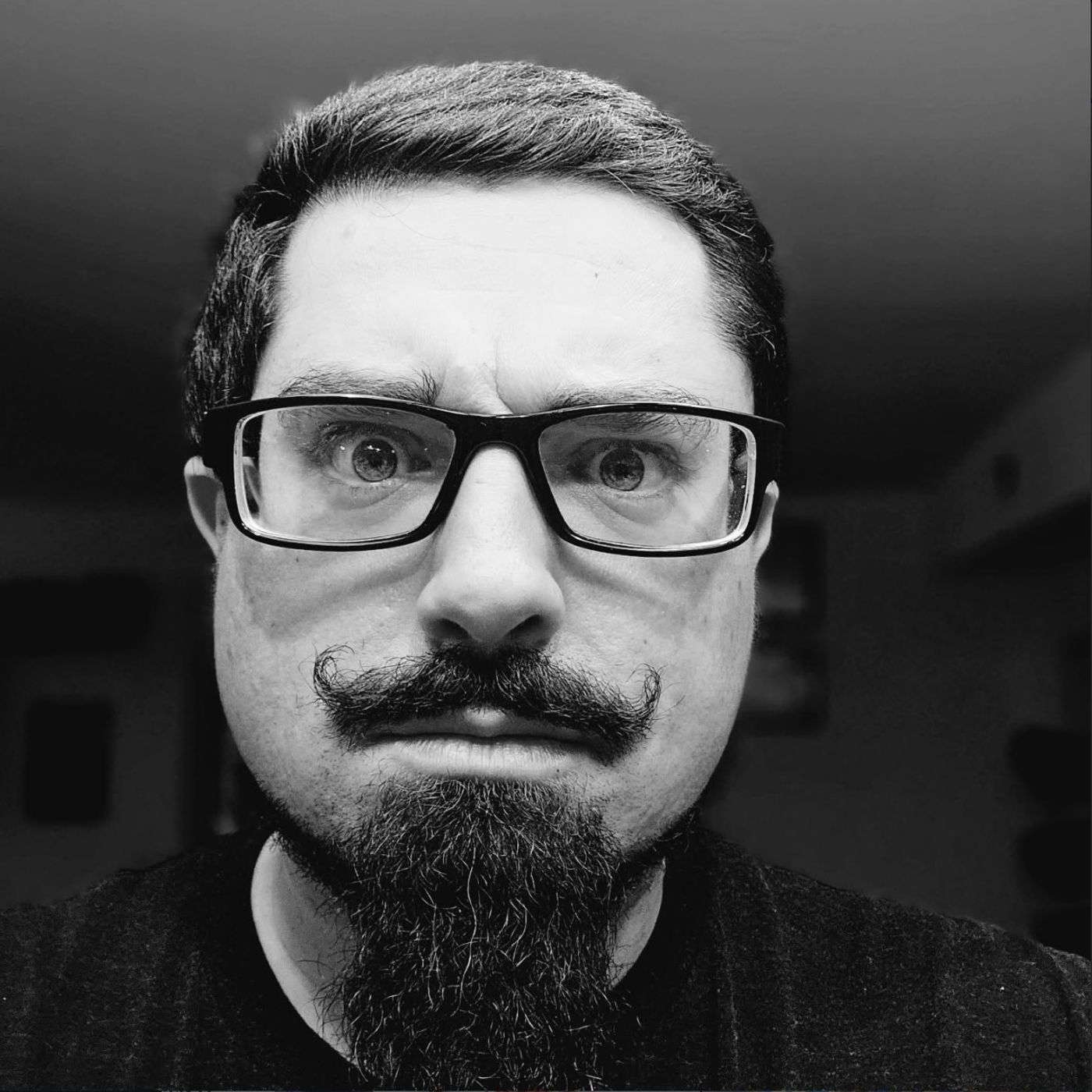 Metal Drew — Unfilled Promise - Seeking Light Outside of the Lodge