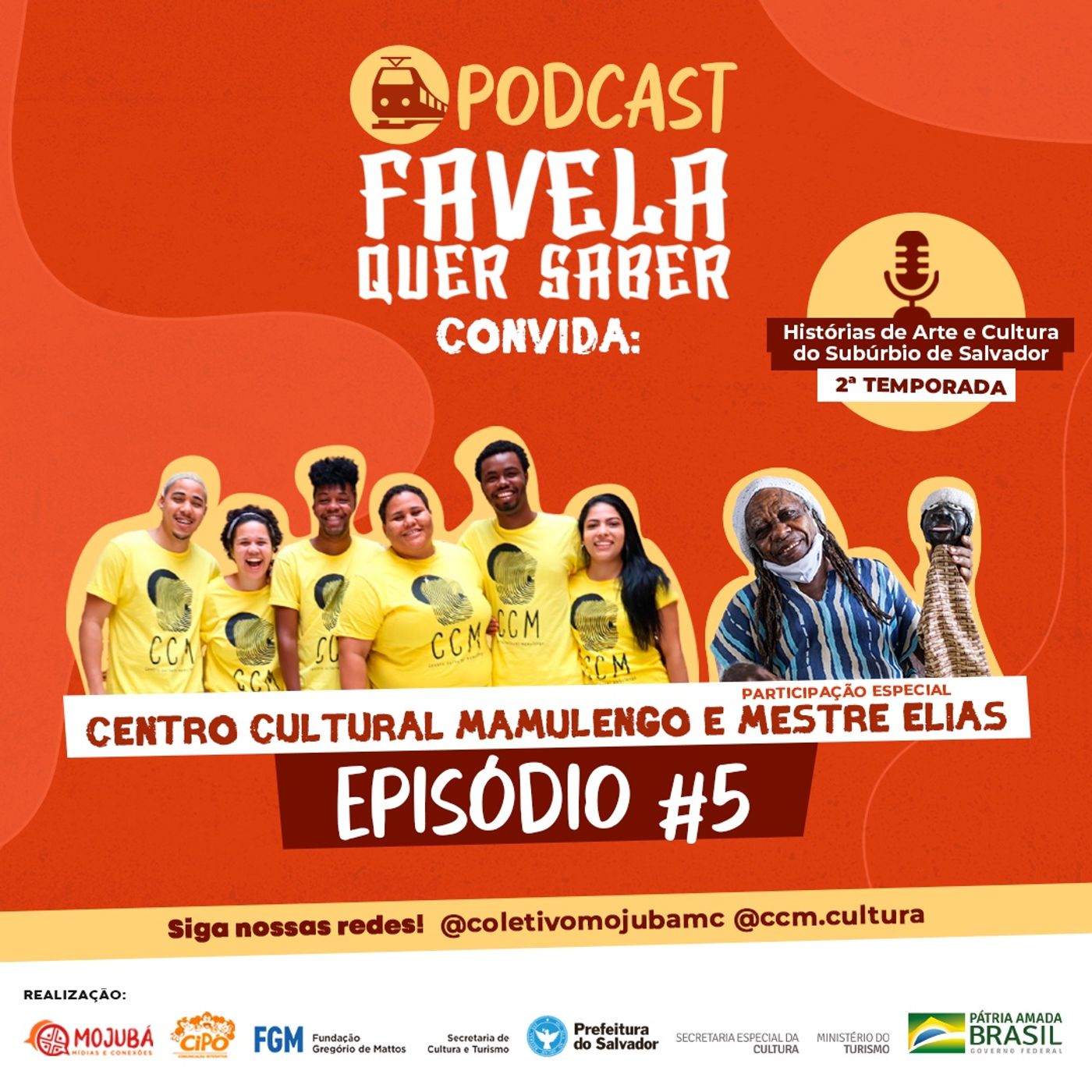 Favela Quer Saber