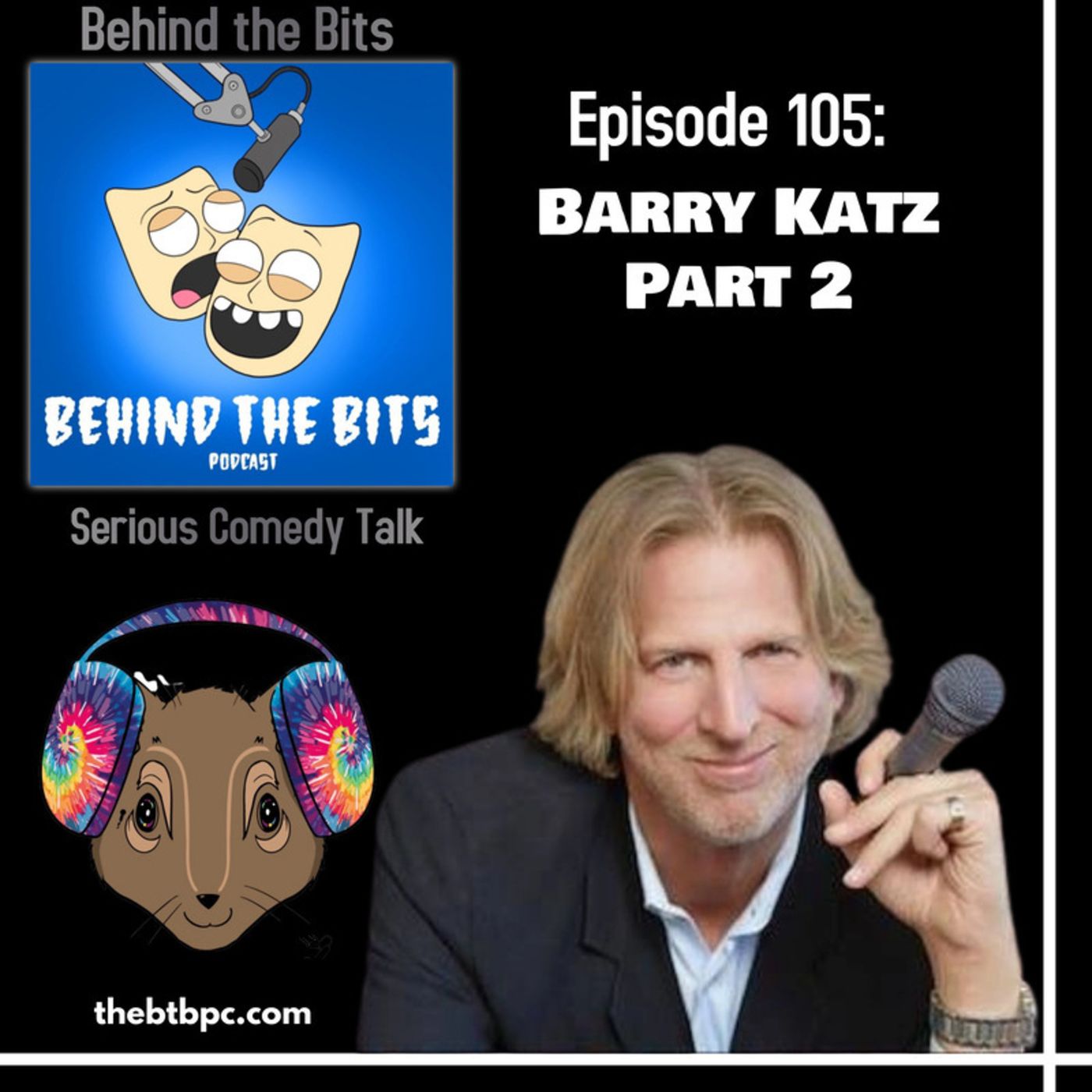 Episode 105: Barry Katz Part 2 Image