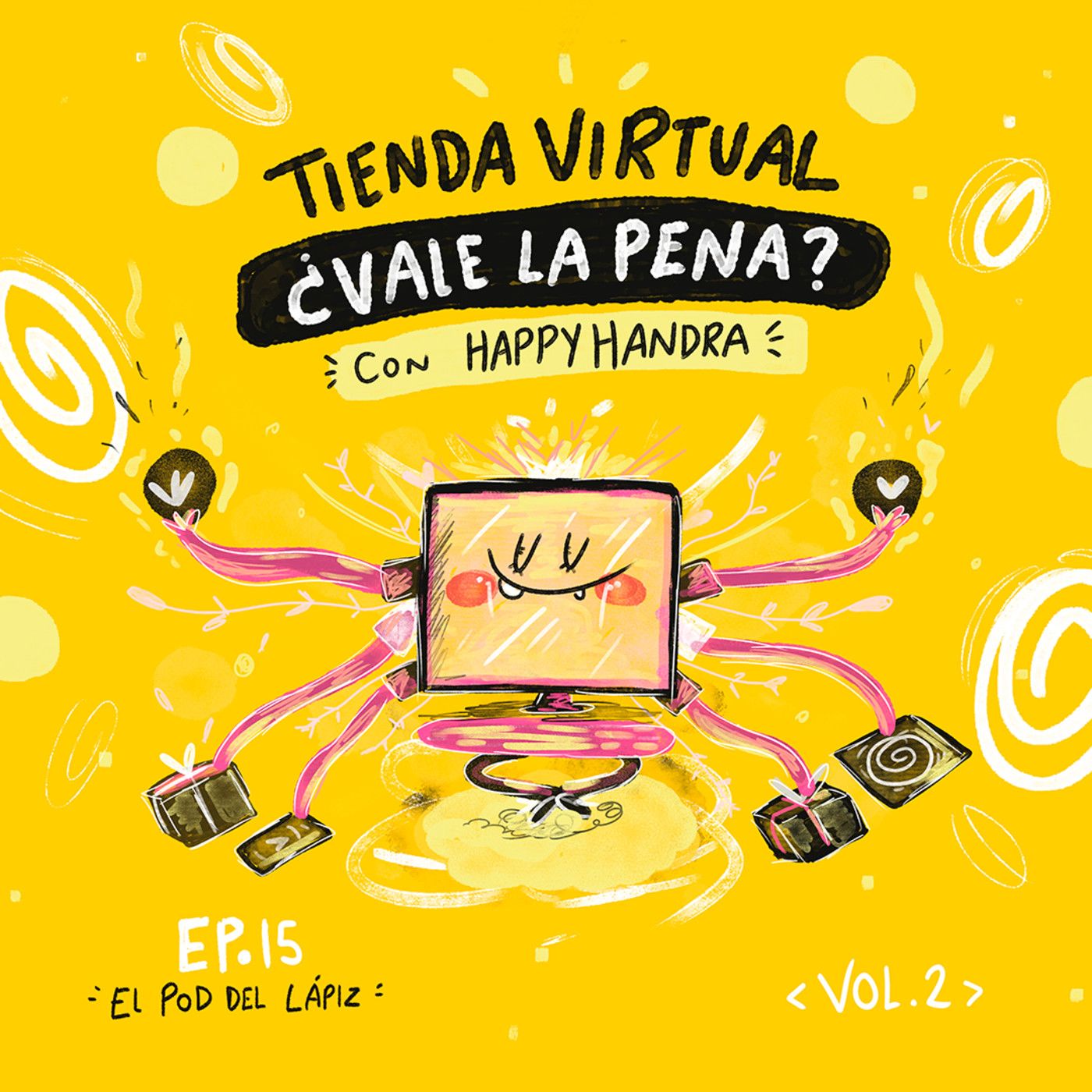 El Pod del Lápiz