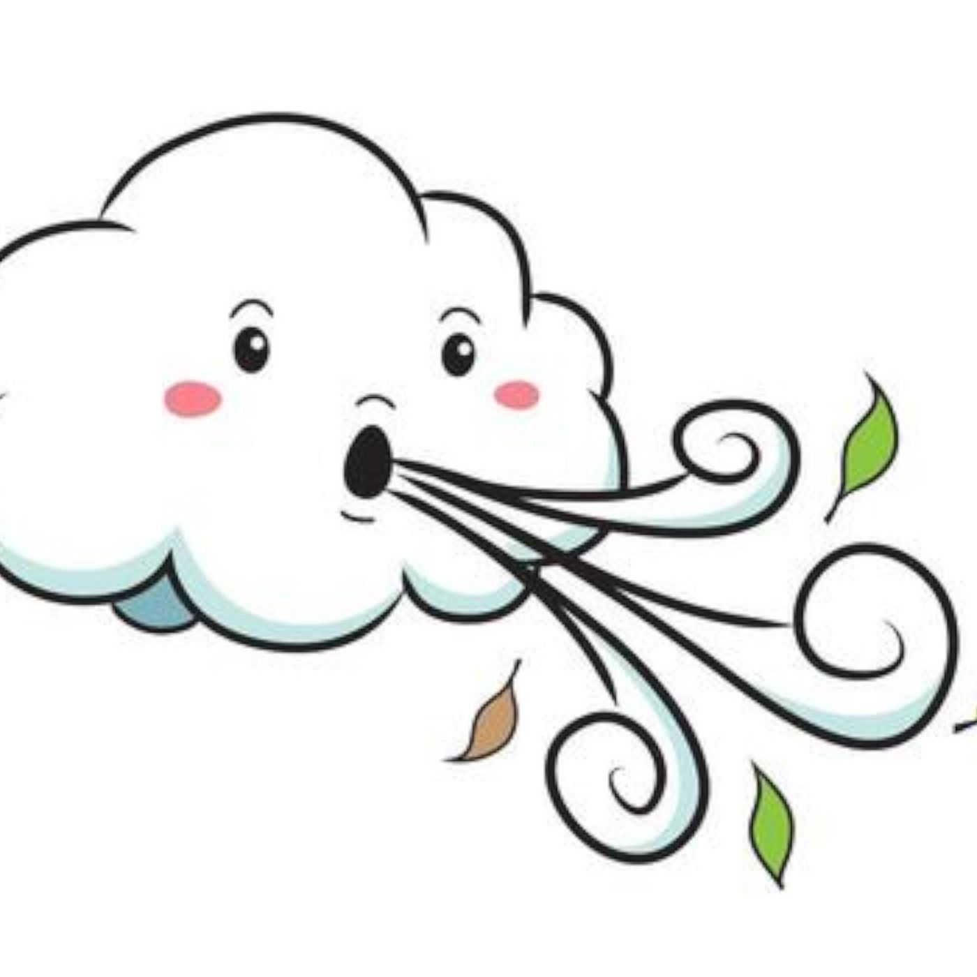 12-23 News - A Windy and Wet Holiday Ahead! episode artwork
