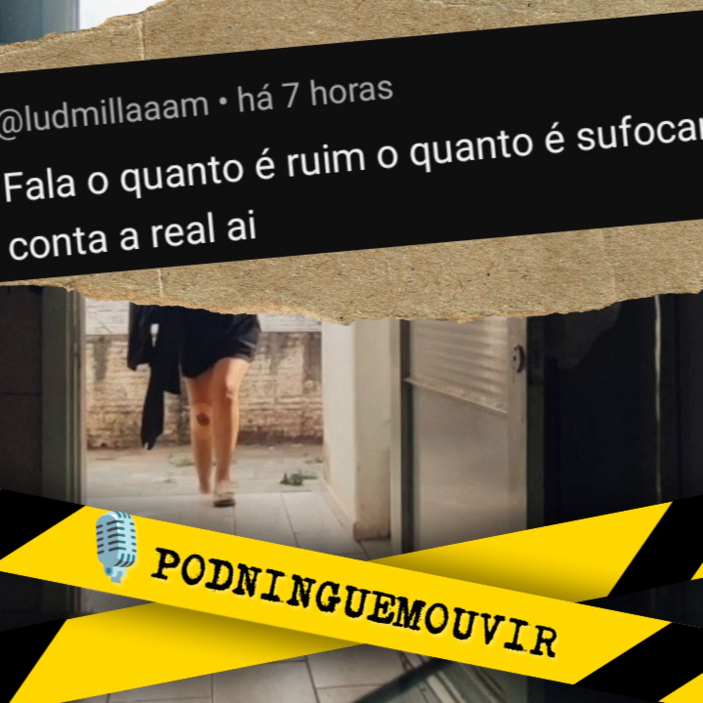PodNinguemOuvir