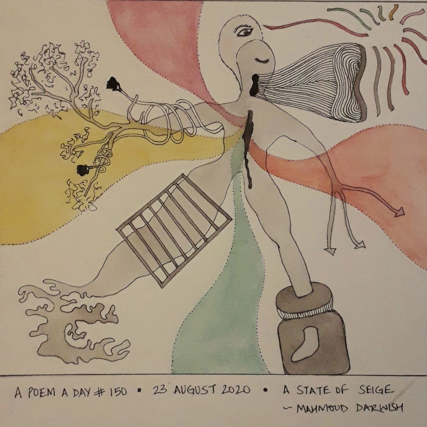 A Poem A Day from Sudhanva