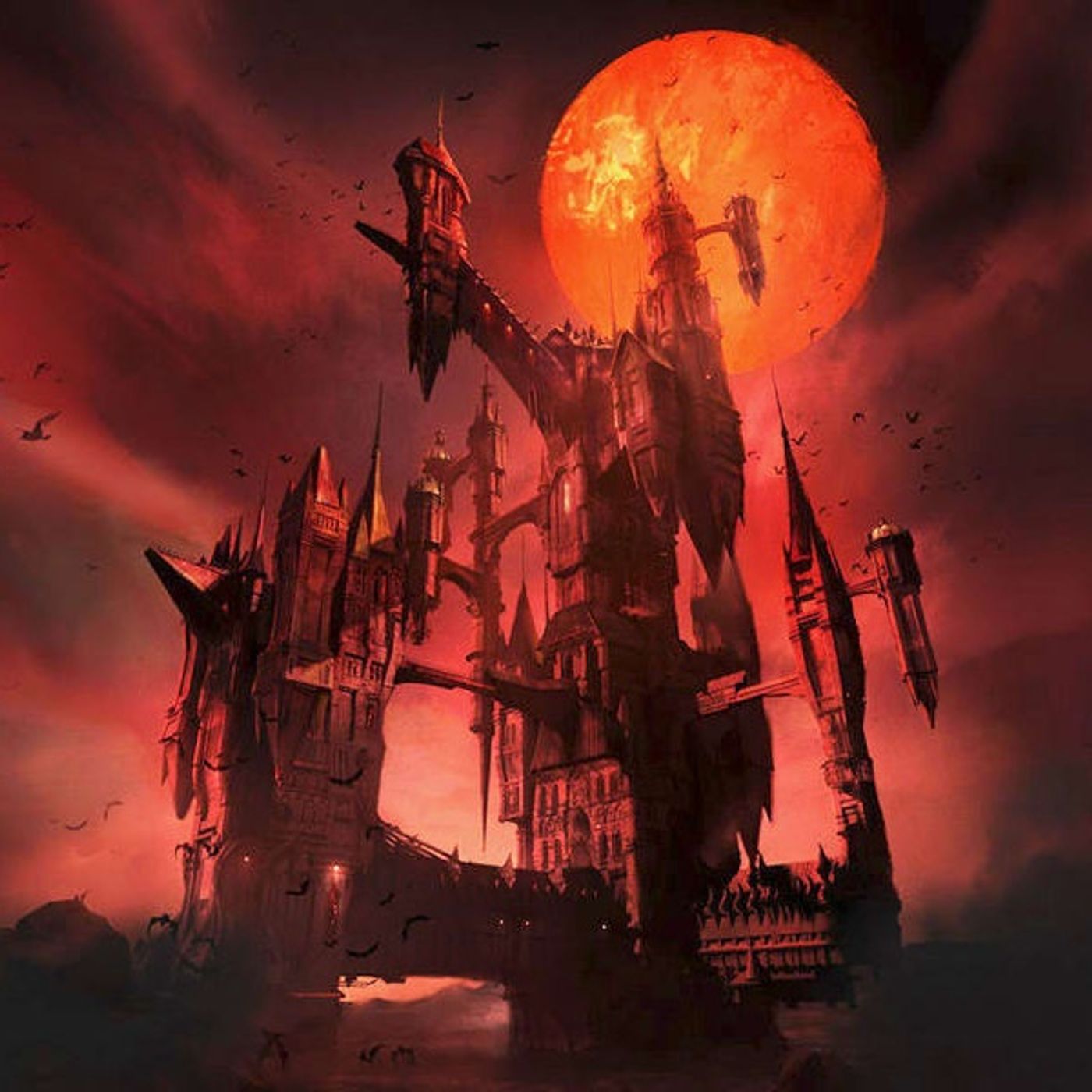 castlevania ost