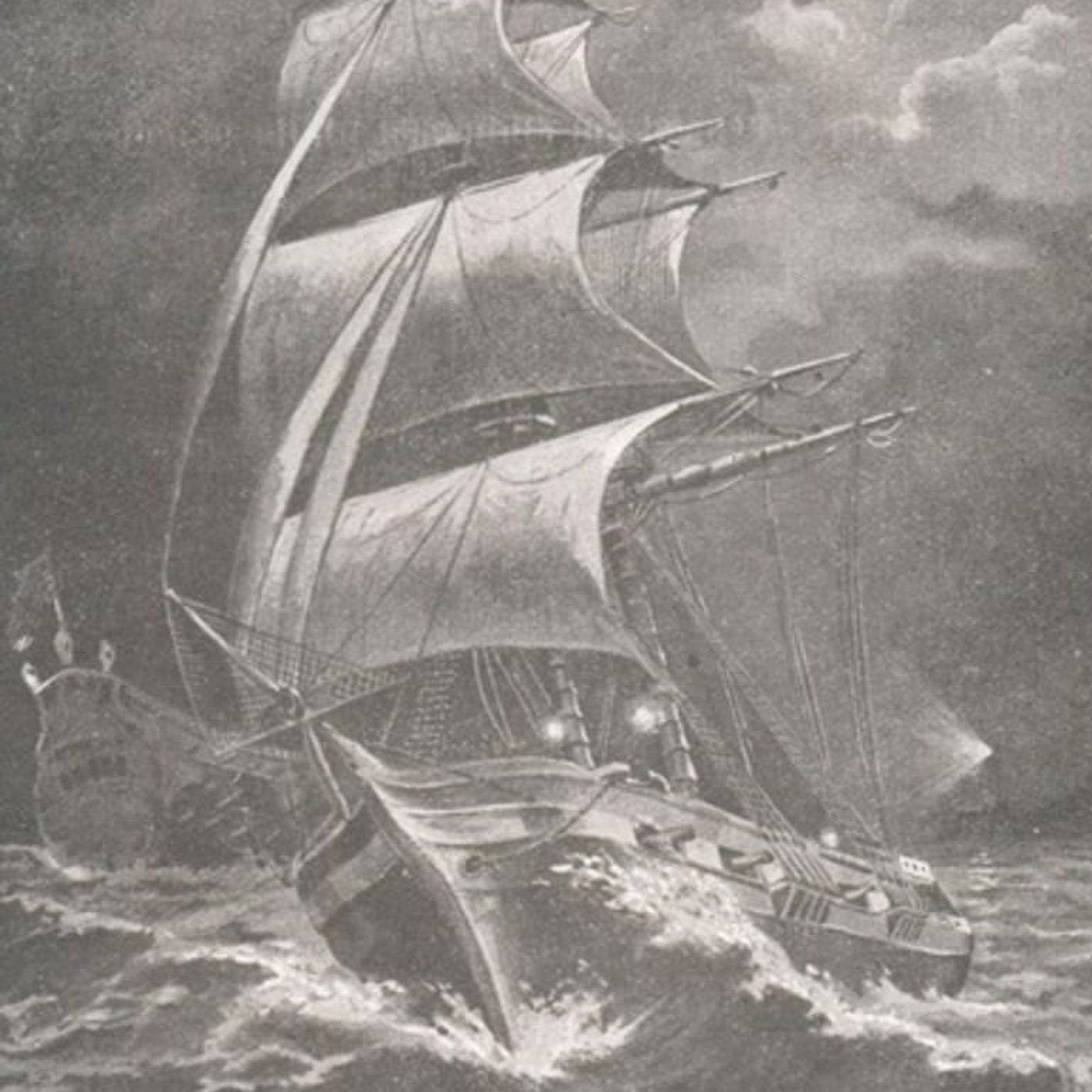 The Flying Dutchman | Classic Stories episode artwork