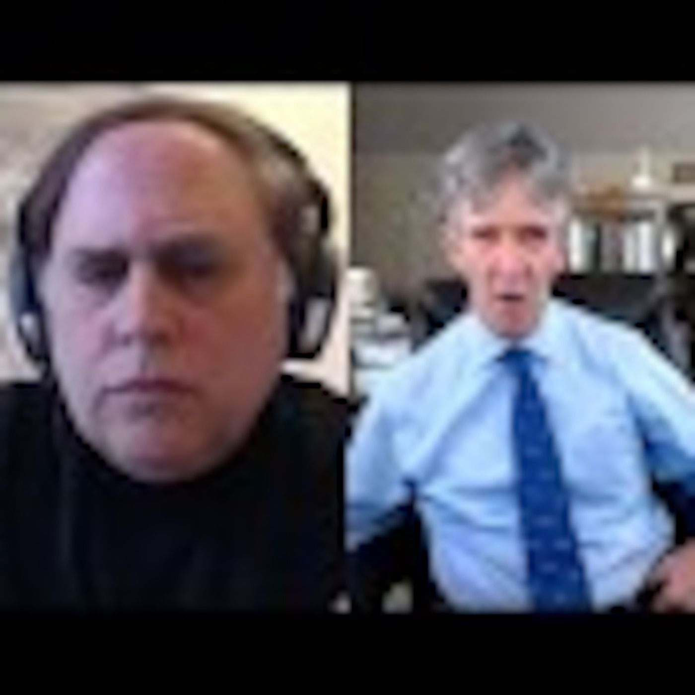 E. Michael Jones: Is Christian Anti-Semitism responsible for the Poway Synagogue shooting? episode artwork