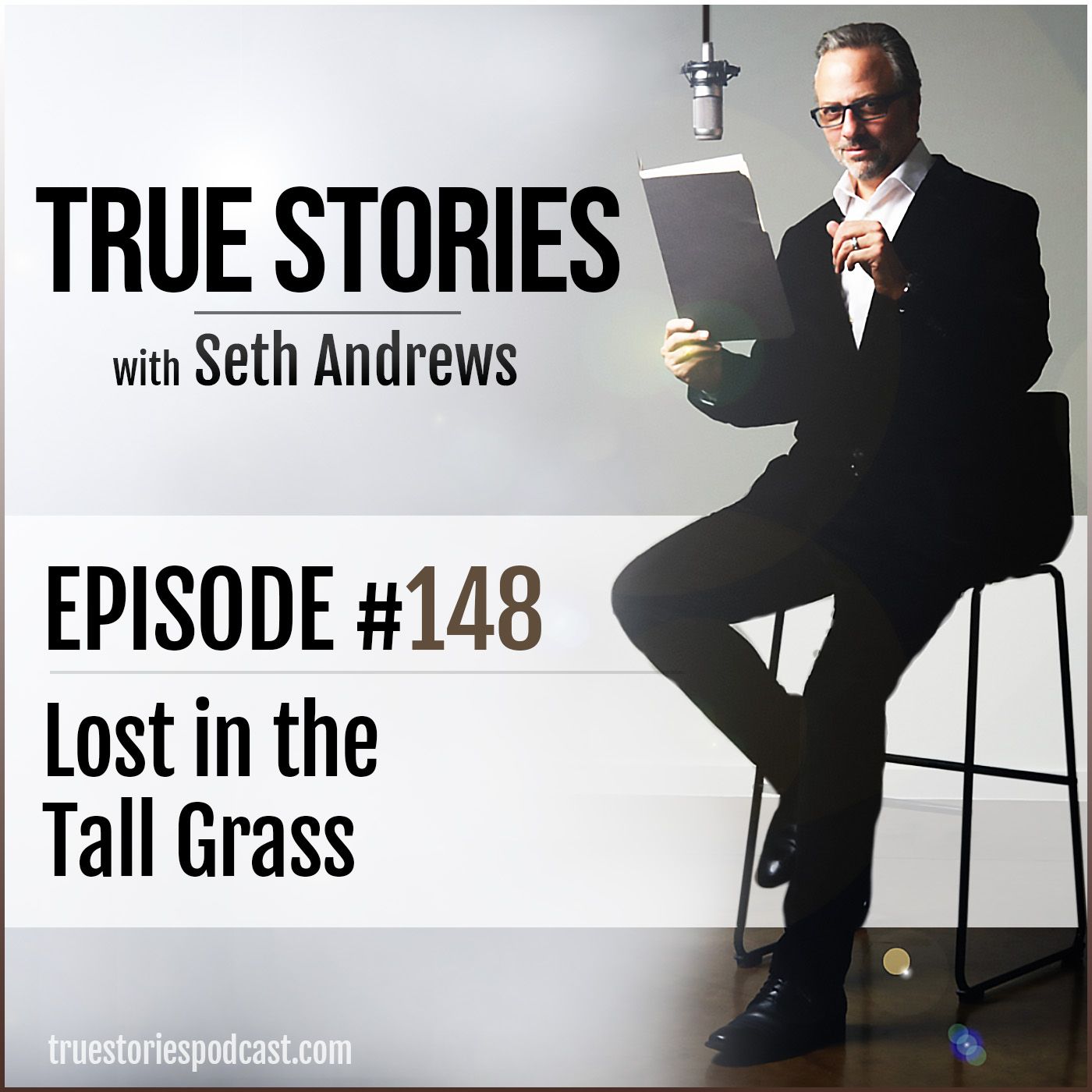 True Stories #148 - Lost in the Tall Grass