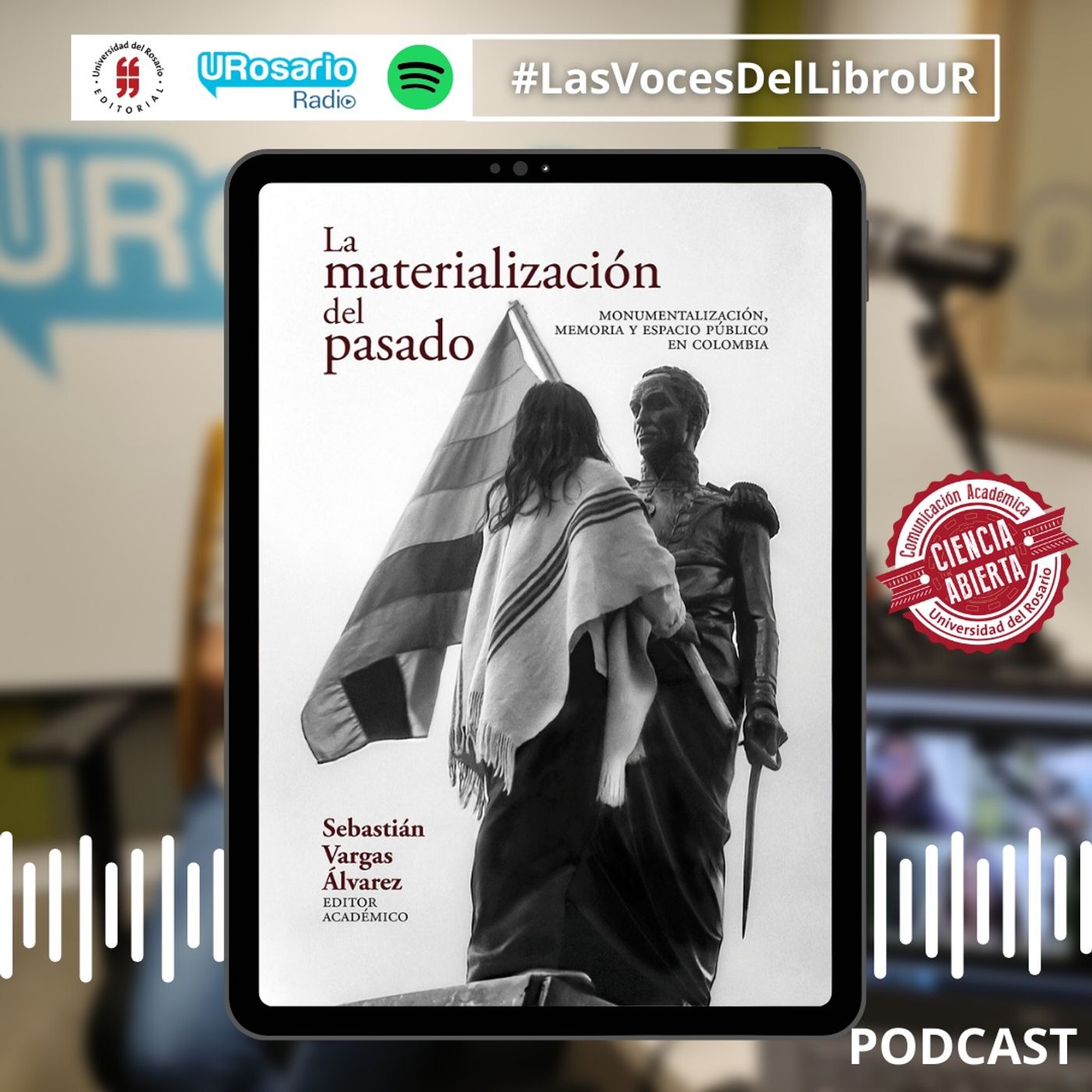Las Voces del Libro